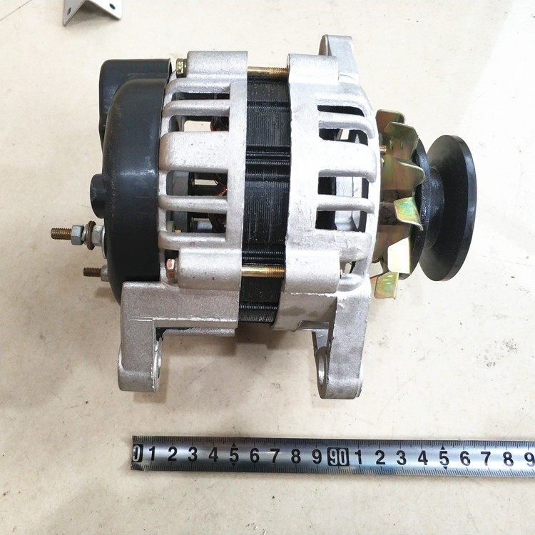 AC Permanent Magnet Brushless High Power Generator 12V – 72V 2000W 1PC