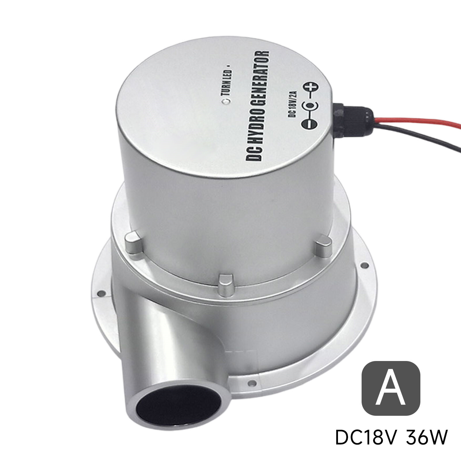 Outdoor Micro-Hydro Generator Permanent magnet turbine Hydroelectric Generator