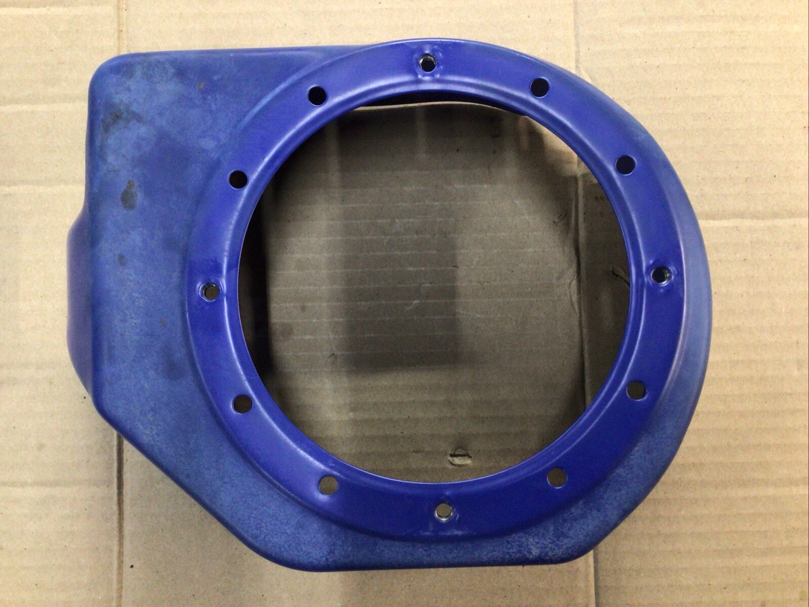 Westinghouse WGen3600V Portable Generator OEM Blue Blower Housing Cover 170501