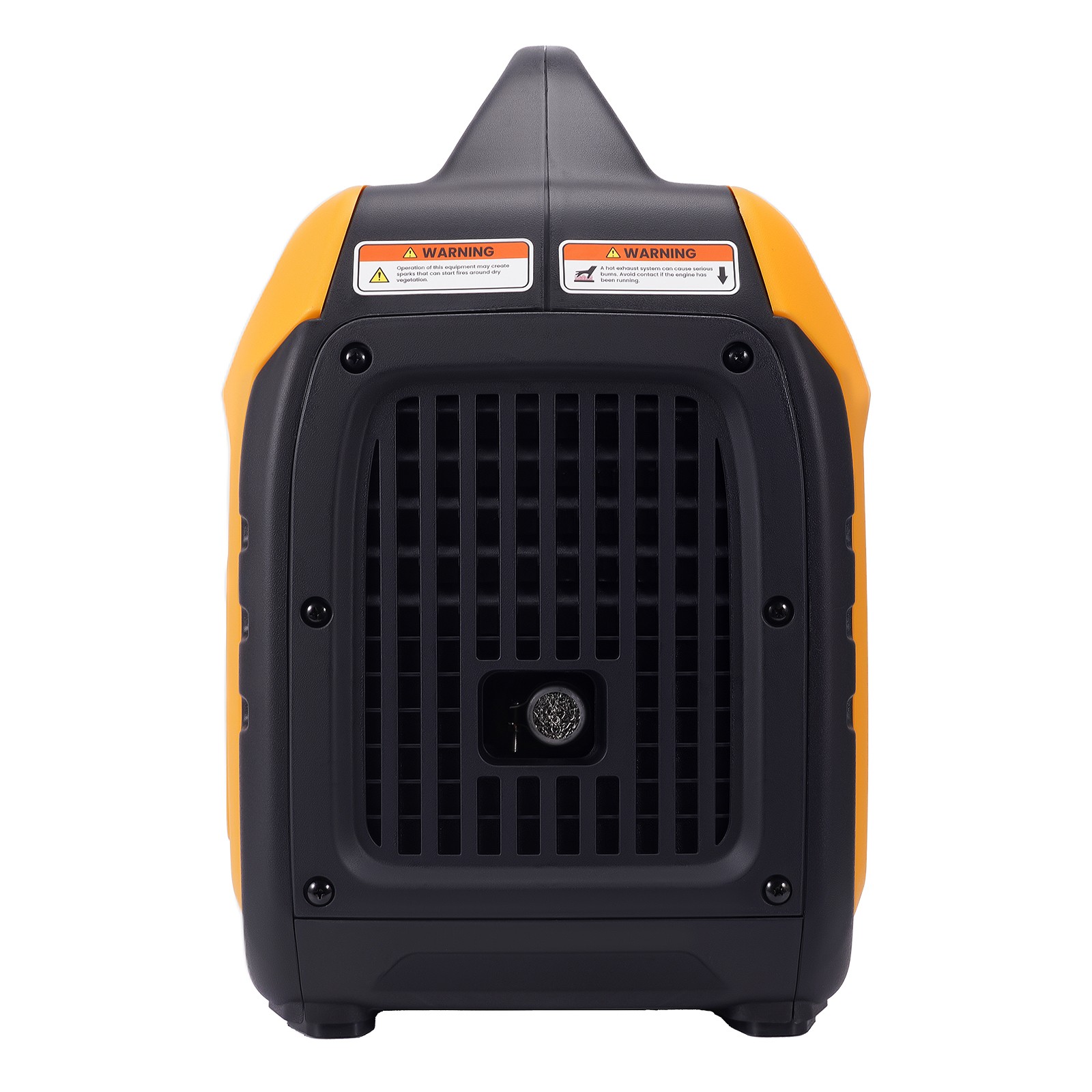 2.5KW Dual Fuel Inverter Generator Low Oil Alert Overload Protection Home Backup