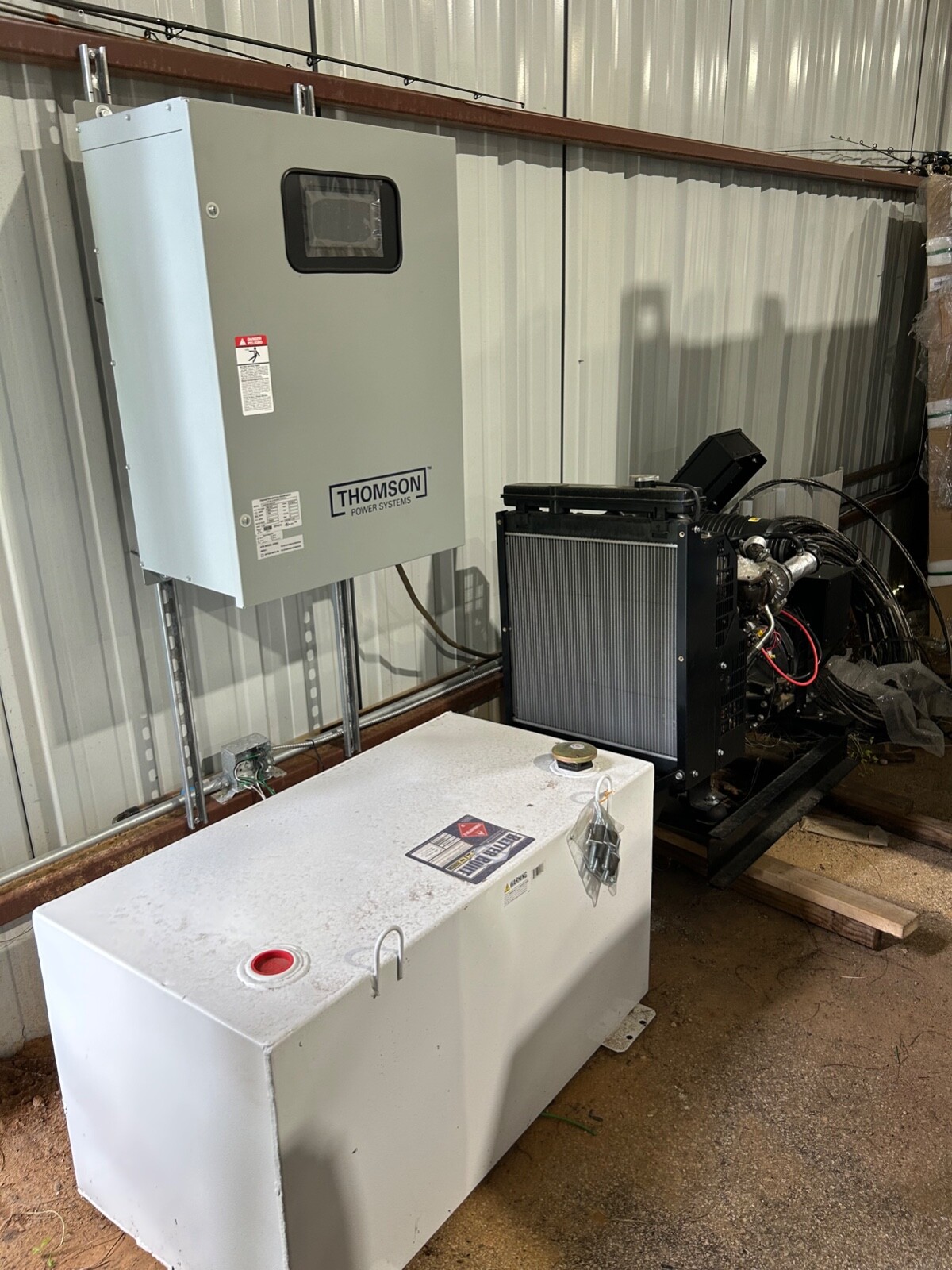 30 KW Central Georgia Generator