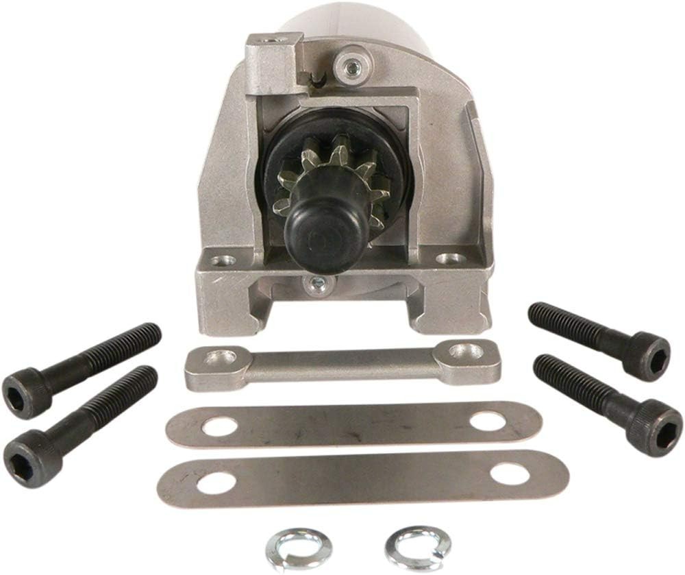 Durable 12V Engine Starter for Generac GN191 GN220 GN320 GN360 GN410 – 10 Teeth