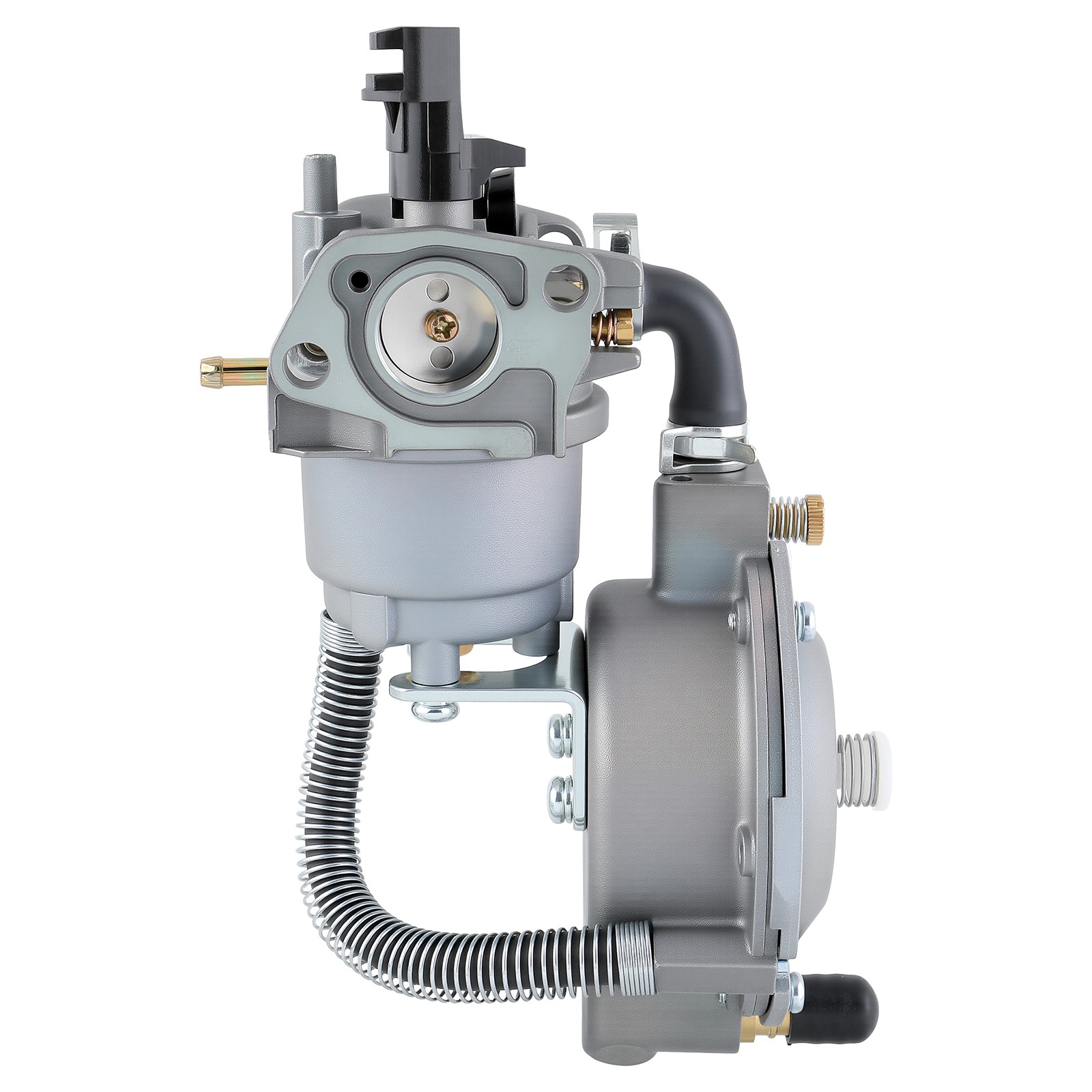 Dual Fuel Carburetor LPG Conversion Kit for Generator GX200 160 168F 170F Engine