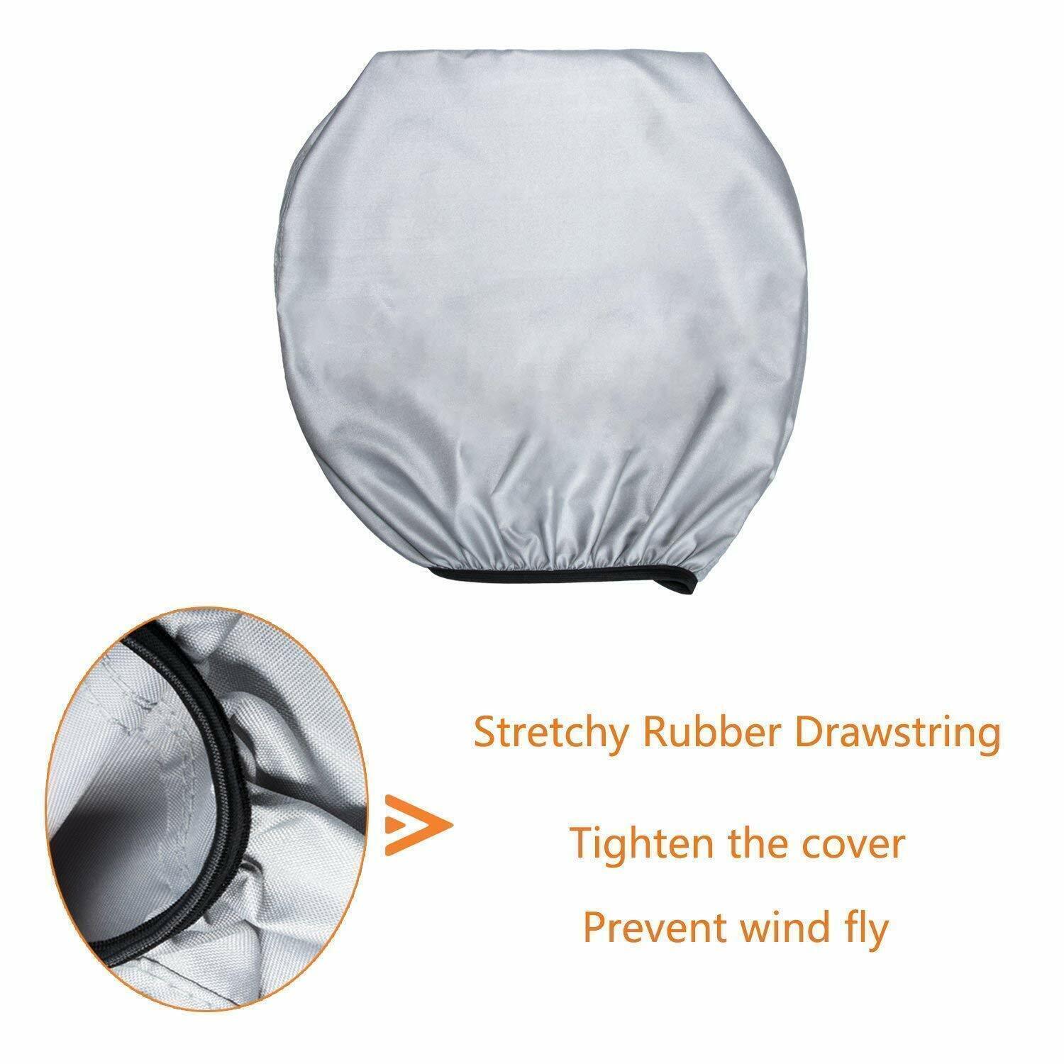 Generator Outdoor Storage Waterproof Cover For Honda EU3000is & Predator 3500