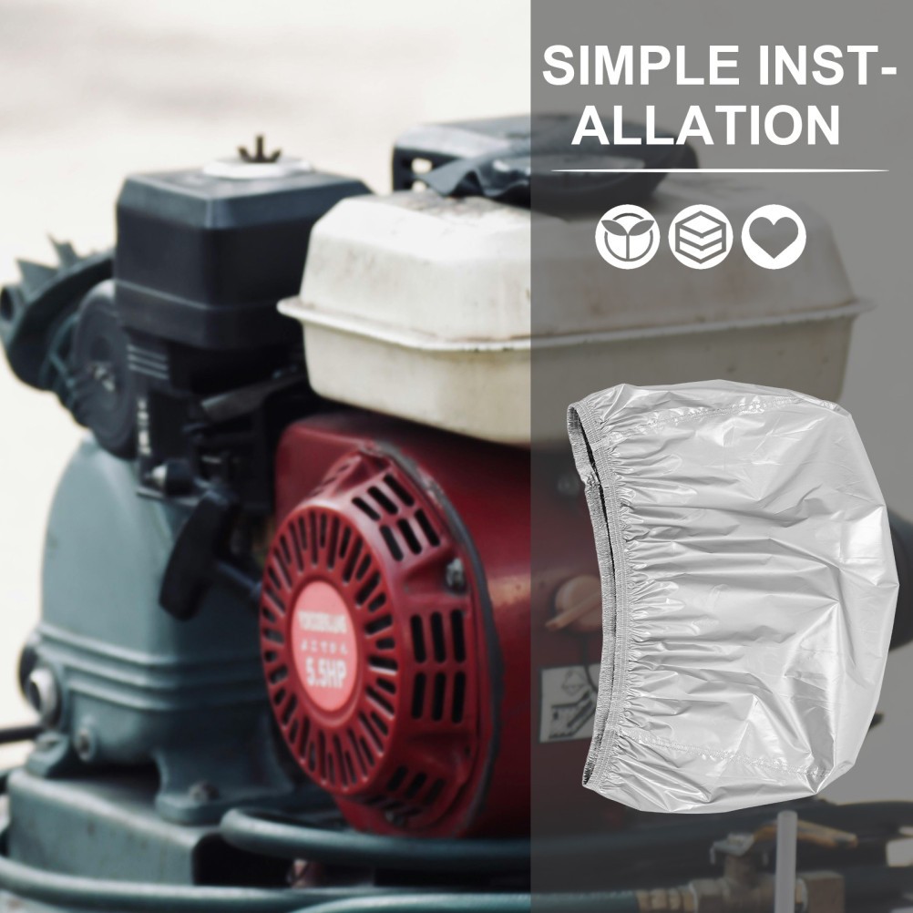 Generator Cover for Rain Covers While Running Electric (65*28*41cm) Waterproof