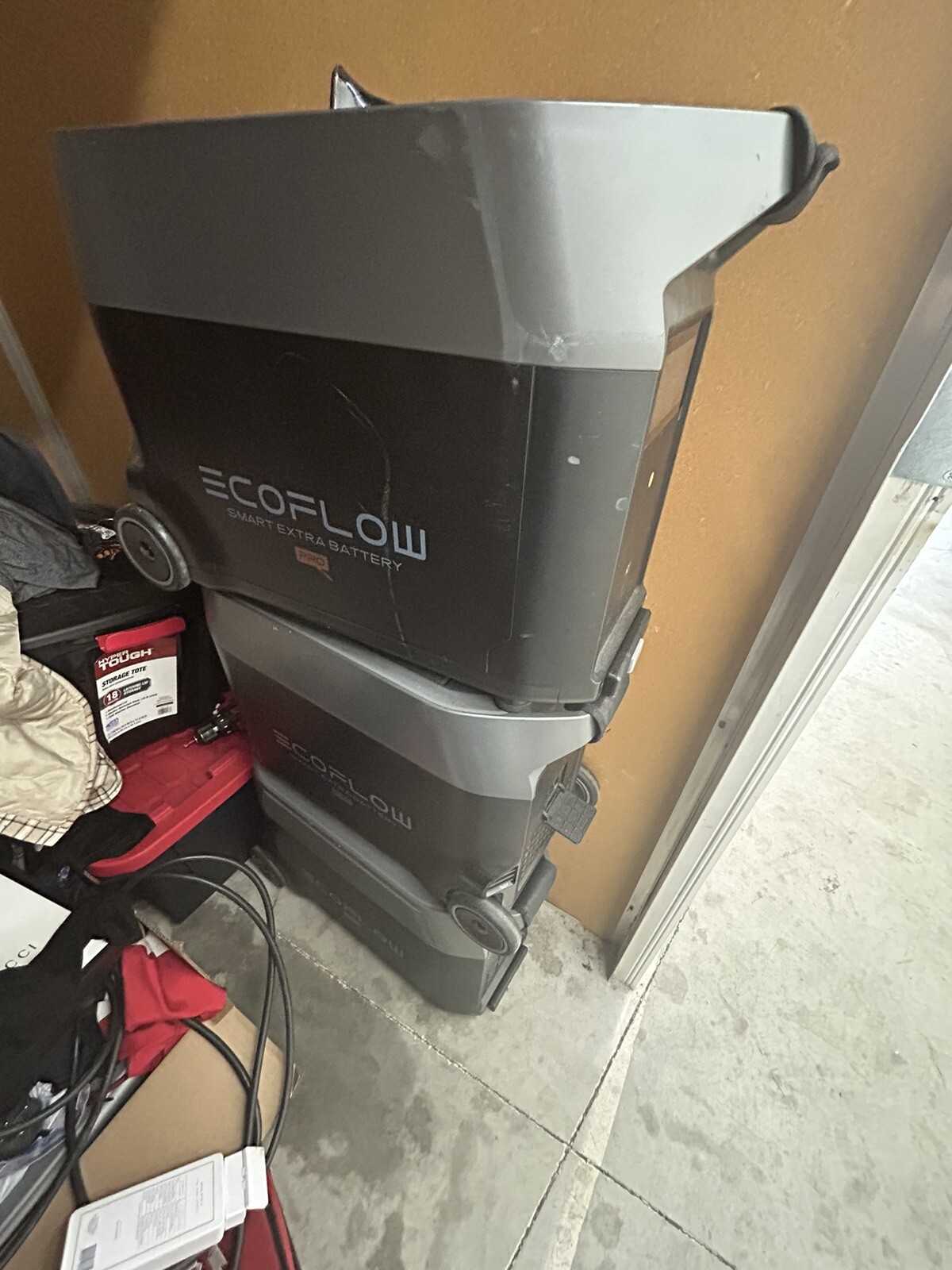 Eco Flow Electric 10800kh