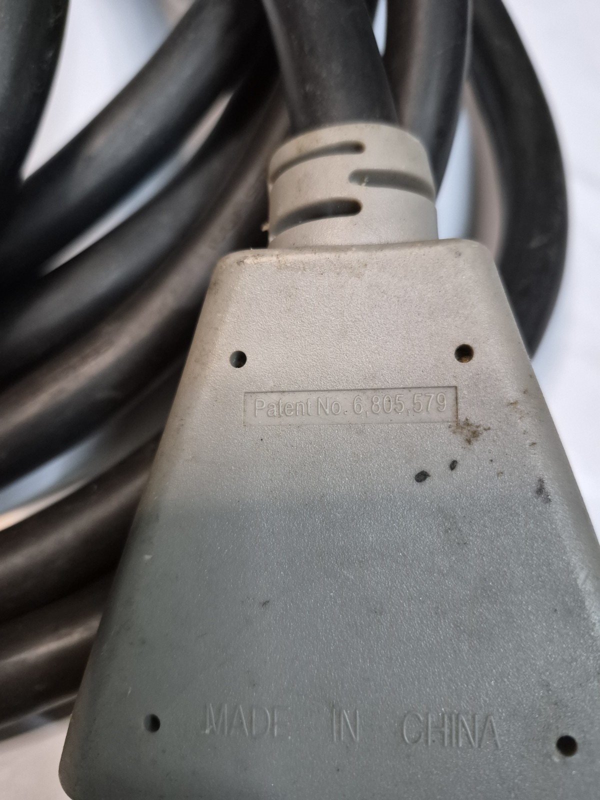 Briggs & Stratton P/N 197474 25 ft 20 Amp Generator Adapter Cord Set 4 Outlets
