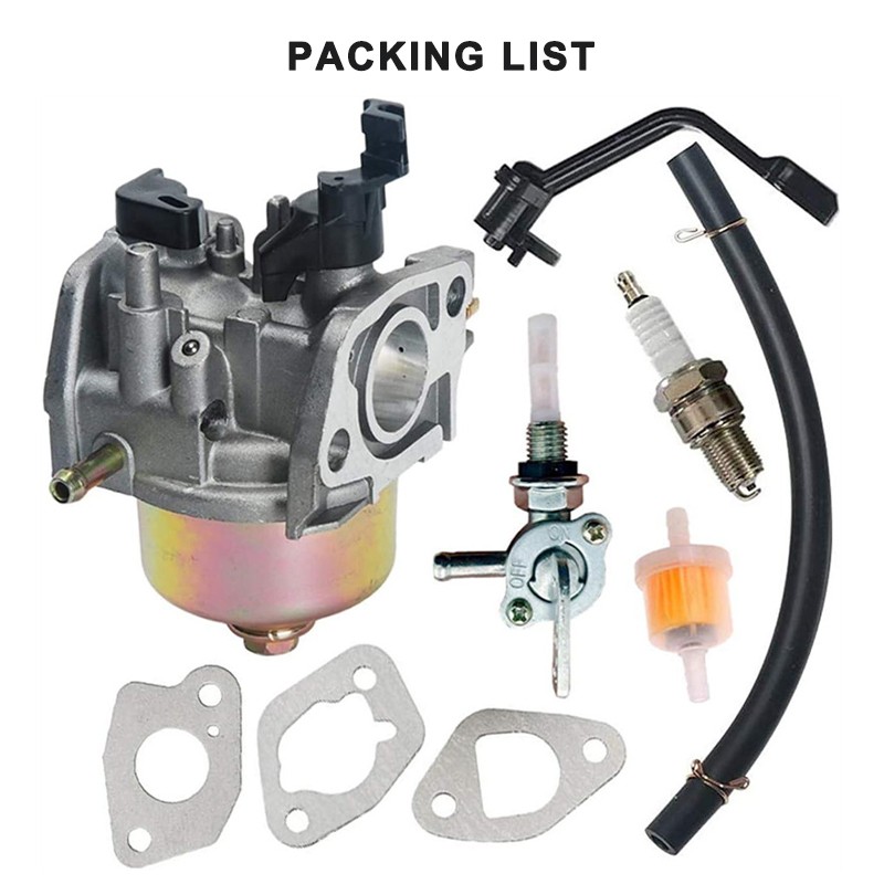 Carburetor Kit For Champion Power Equipment 3500 Watts Gas Generator