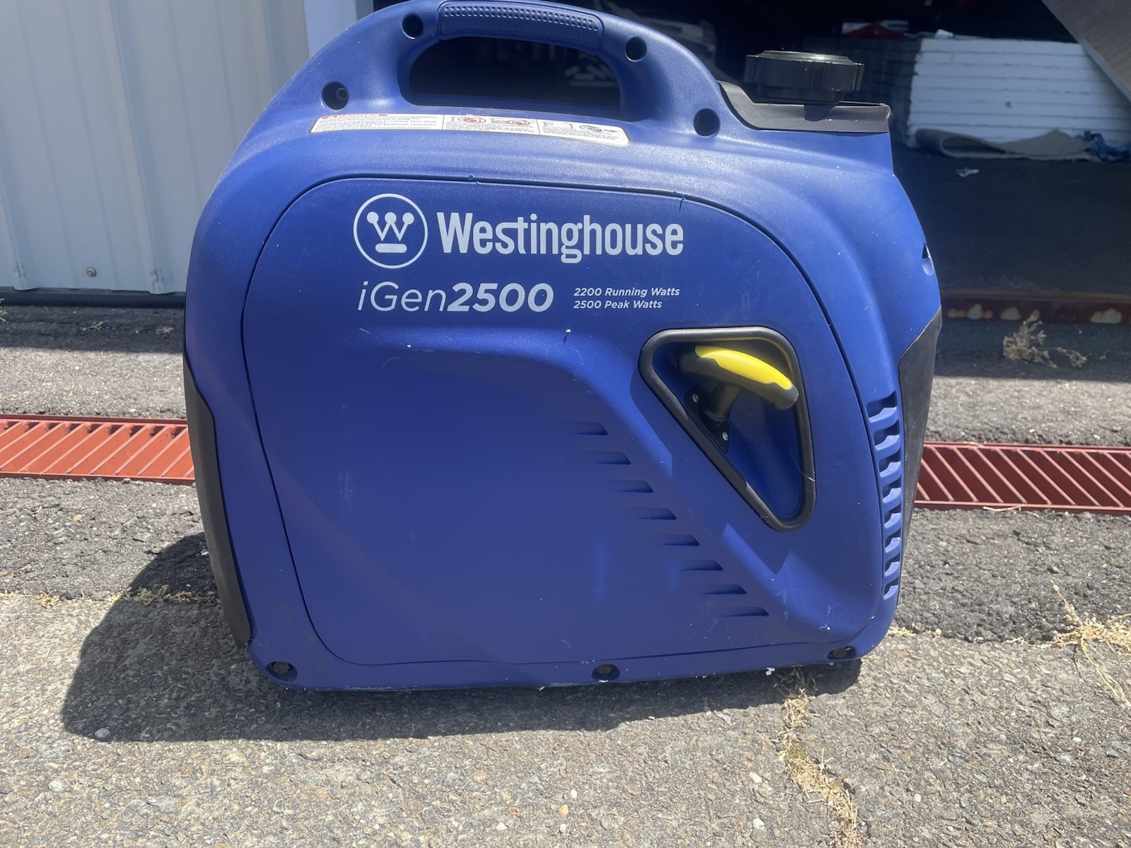 Westinghouse IGen 2500 Portable Generator