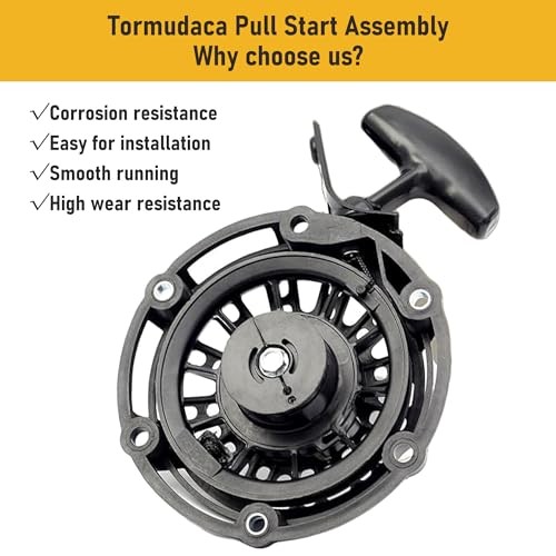 Pull Start Recoil Starter for Champion 100075051-0001 Radley Ryobi 636996002