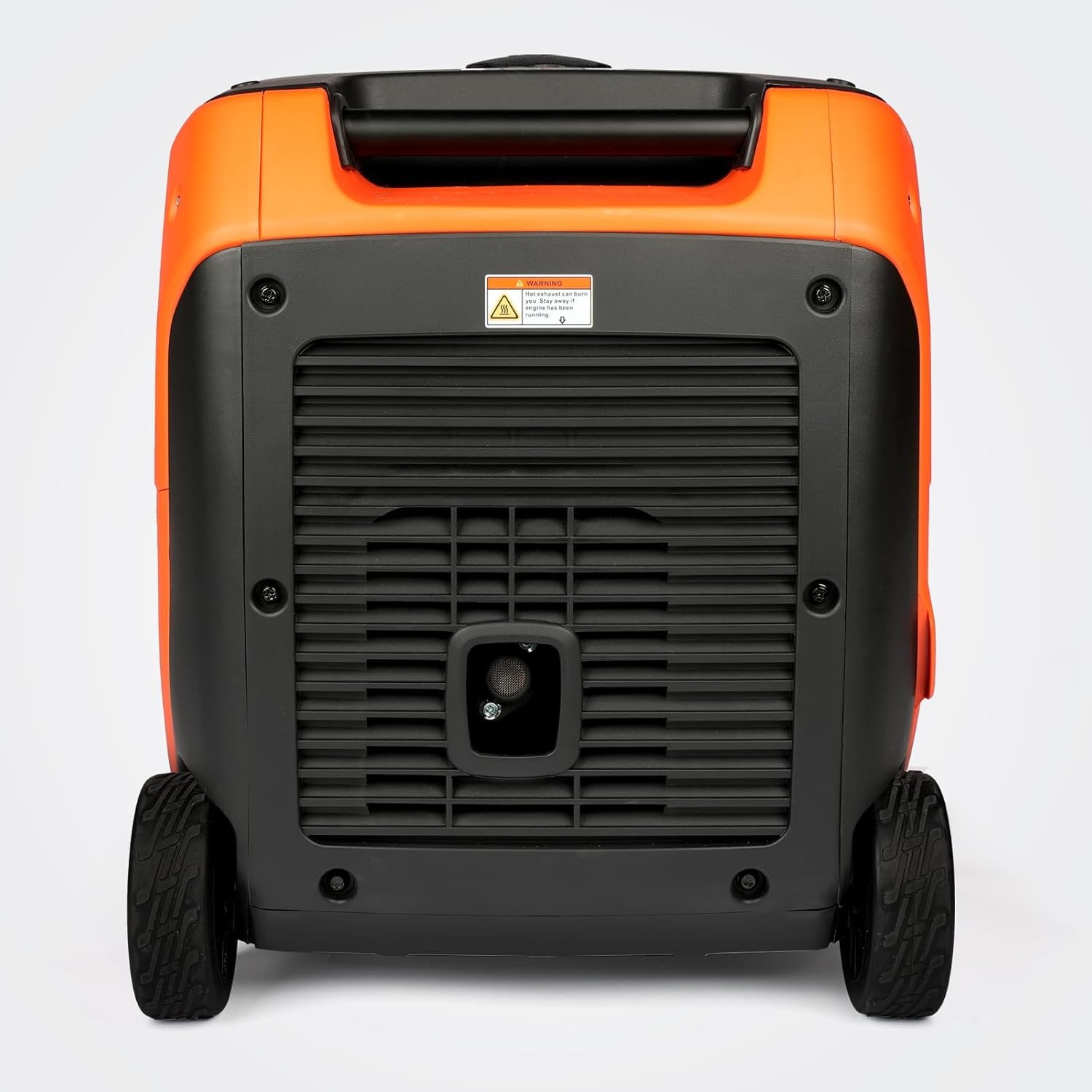 Efurden 4800W Portable Inverter Gas Generator Super Quiet Generator Outdoor