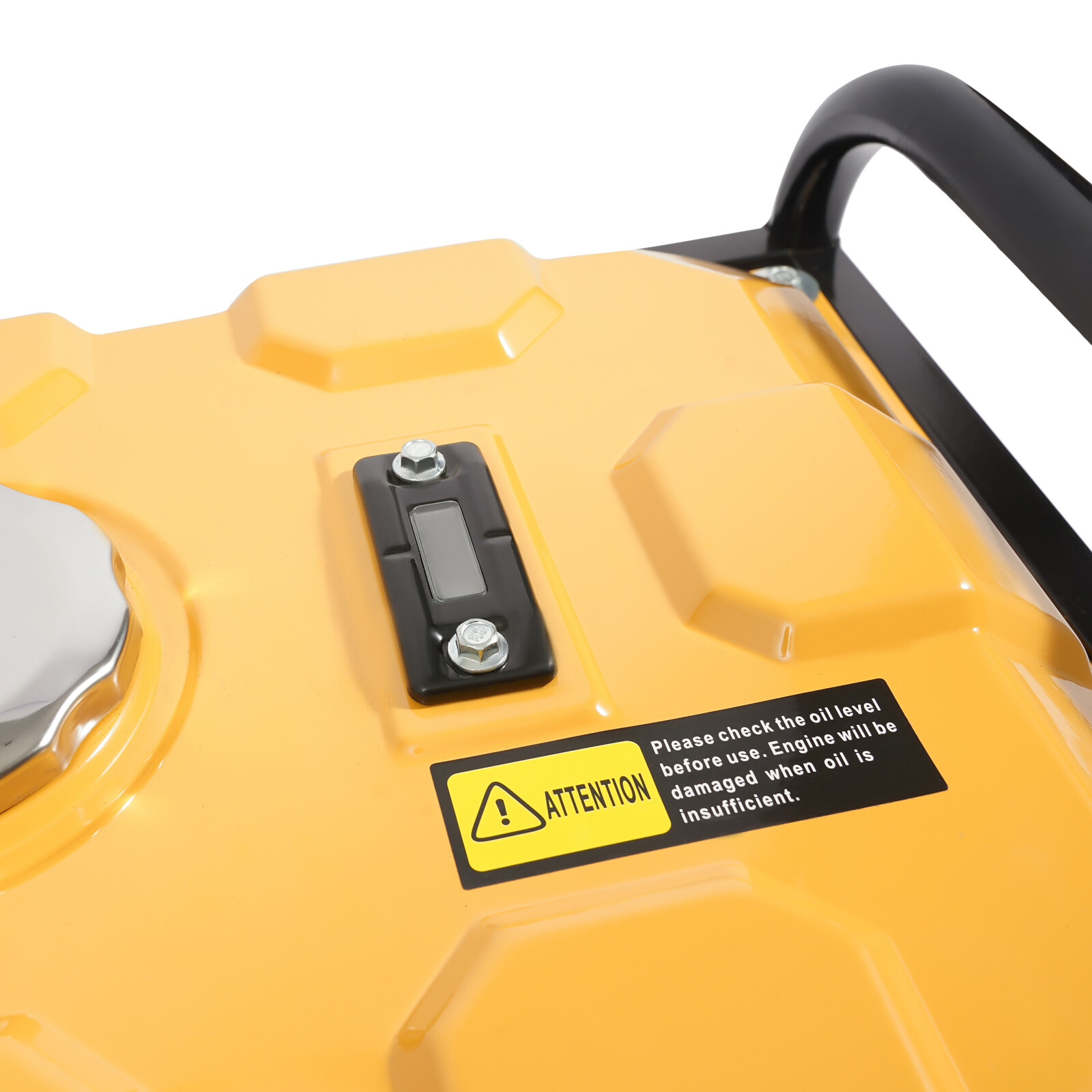 1.8KW 6.5HP 4-Stroke Gasoline Generator Single Cylinder Portable Power Generator