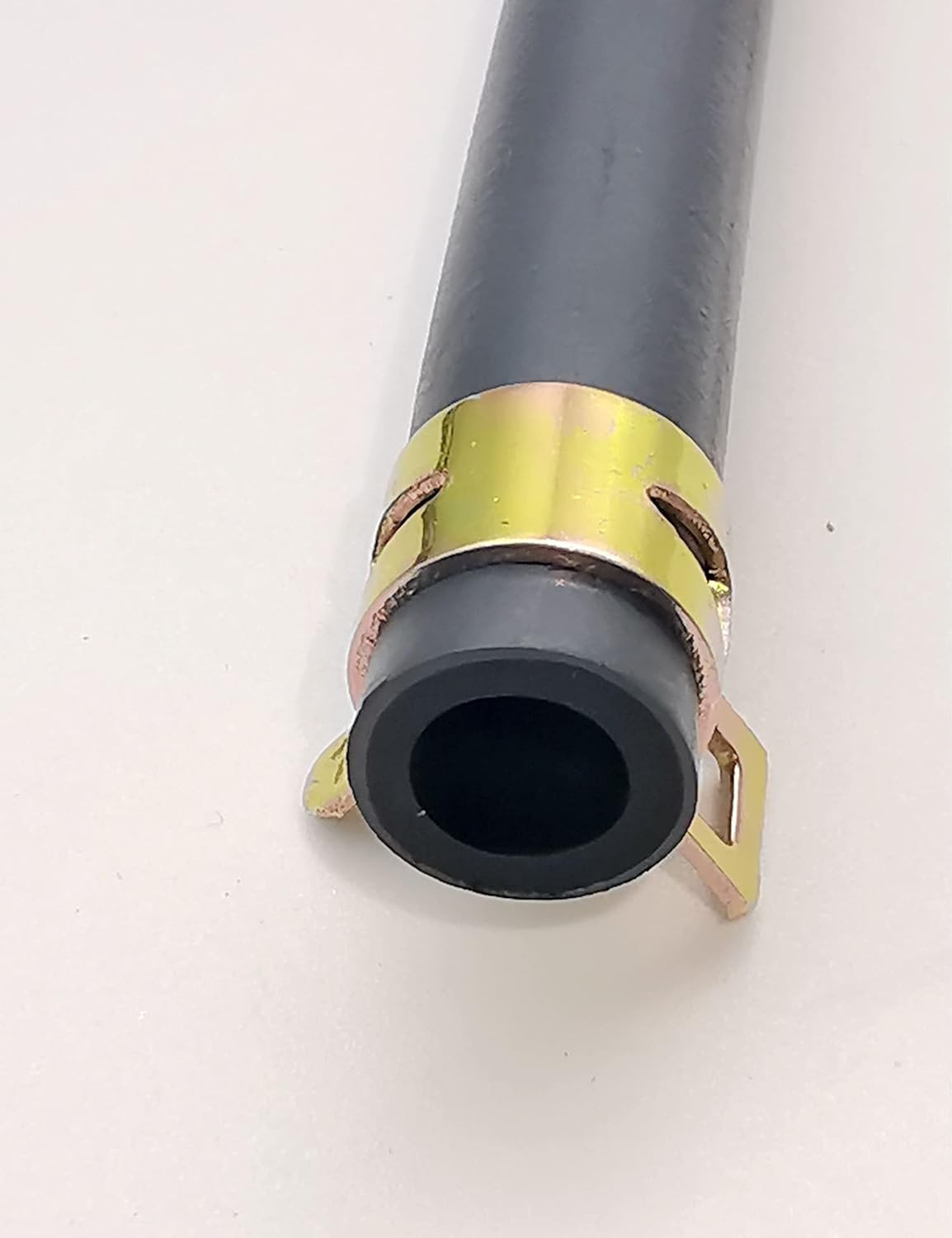 YAMAKATO 10 Feet 1/4 Inch ID Fuel Line Hose for Kawasaki Kohler Briggs & Stratto
