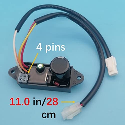 Ignition Ignitor Module for Loncin LC3000i LC3300i Generator Predator