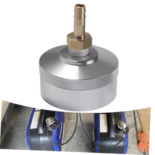 Extended Run Fuel Cap Fits Gas Generator For Yamaha EF2000is, EF1000is,