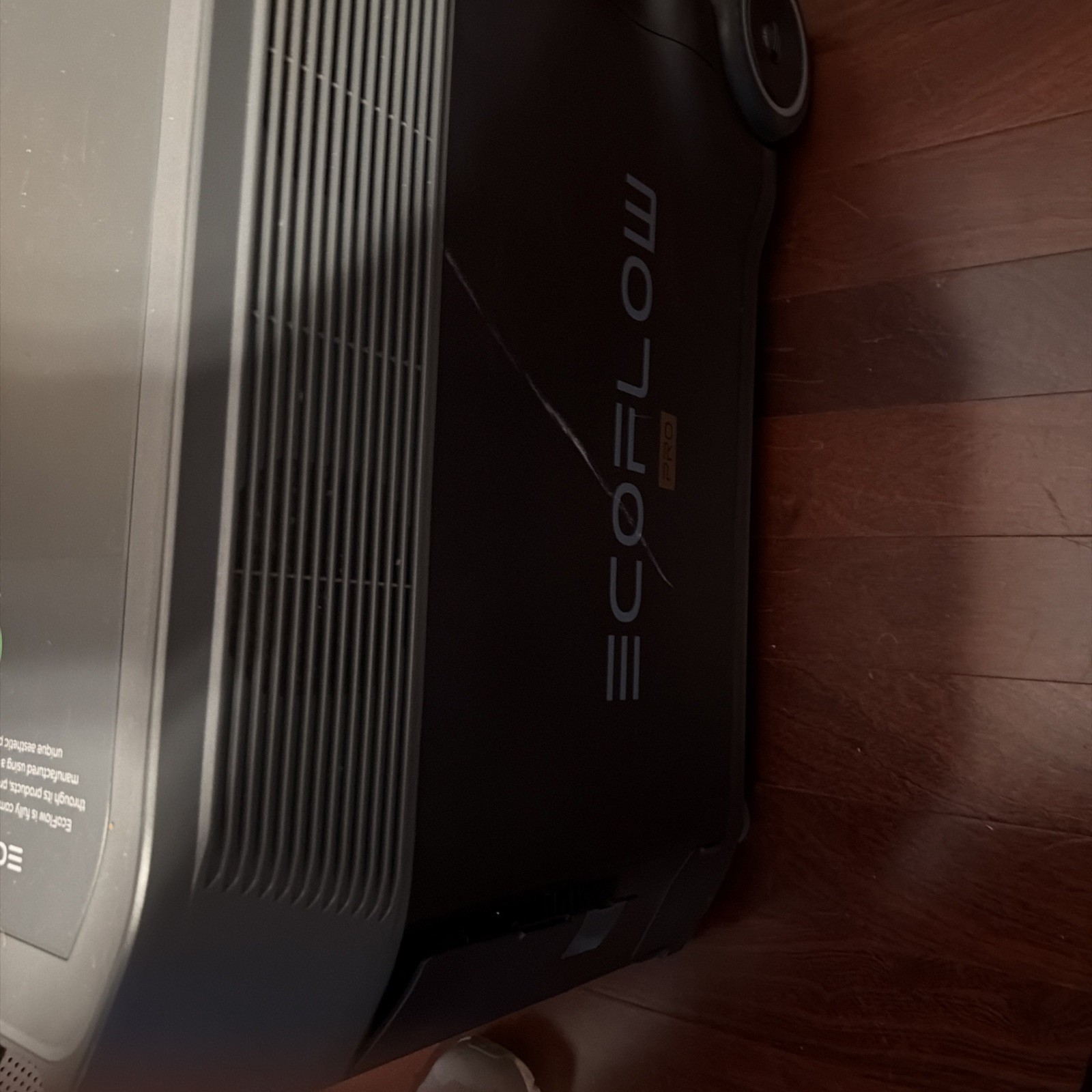 EcoFlow DELTA Pro 3600Wh Power Station Generator for Home Back-up Solution