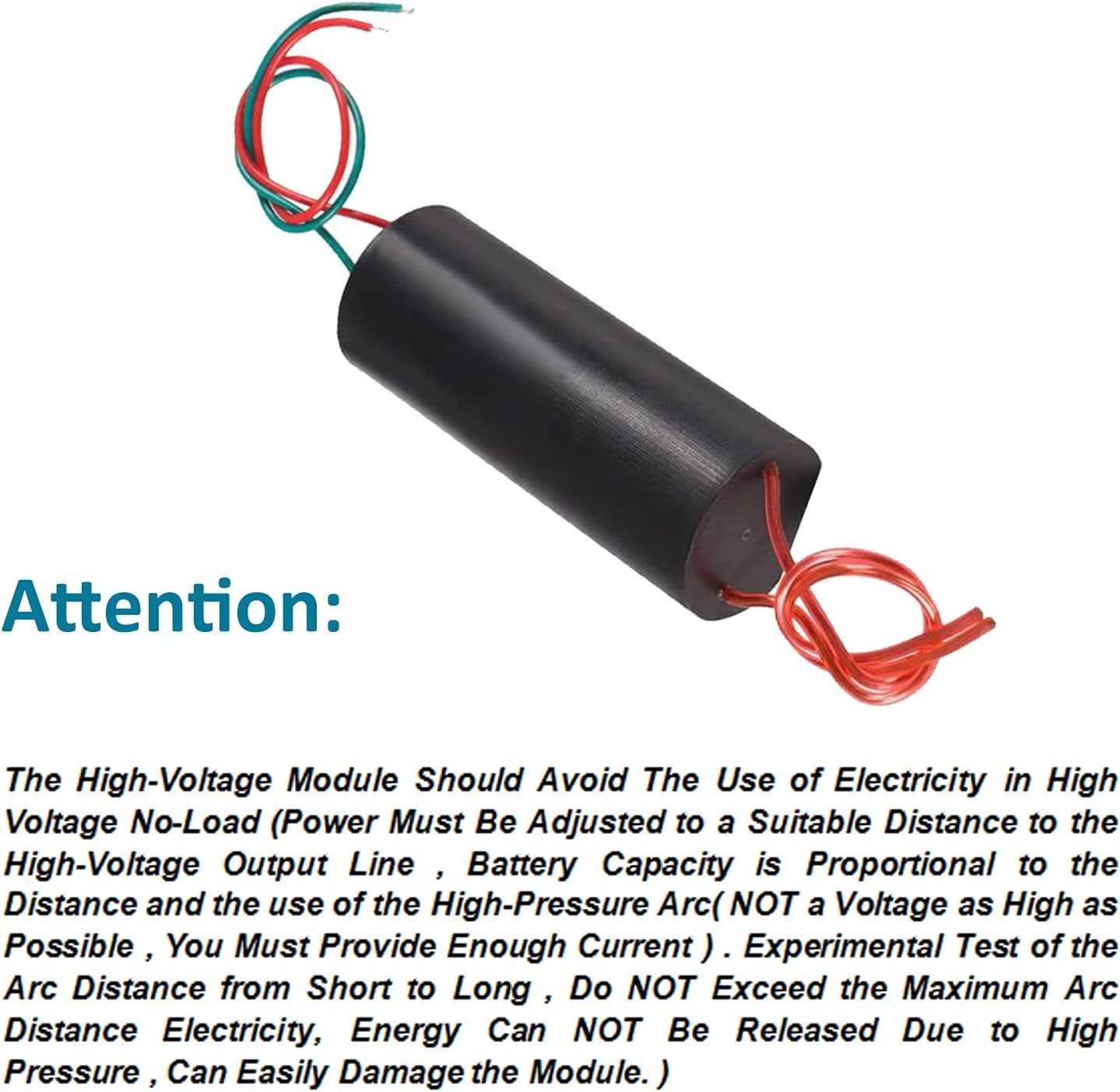 2pcs High Voltage Power Modules – Efficient 400,000V Generators for Experiments