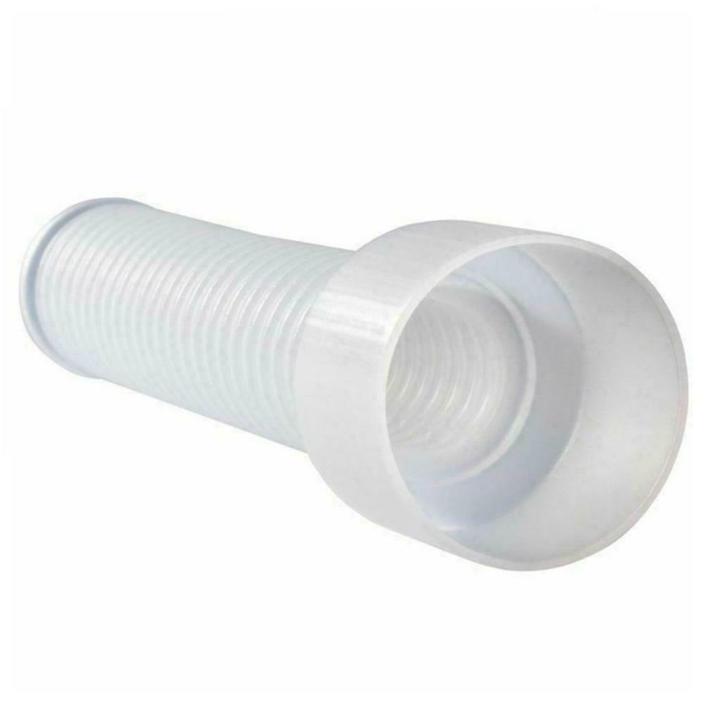 Plastic Mess Free Oil Change Funnel Tube Flexible Pipe fit for Honda Generator