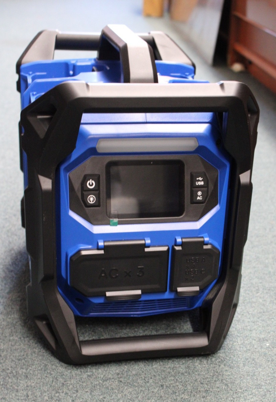 KOBALT KBS 1040B-03 1800W 40V Portable Power Station Tool Only•Free Shipping!!!•