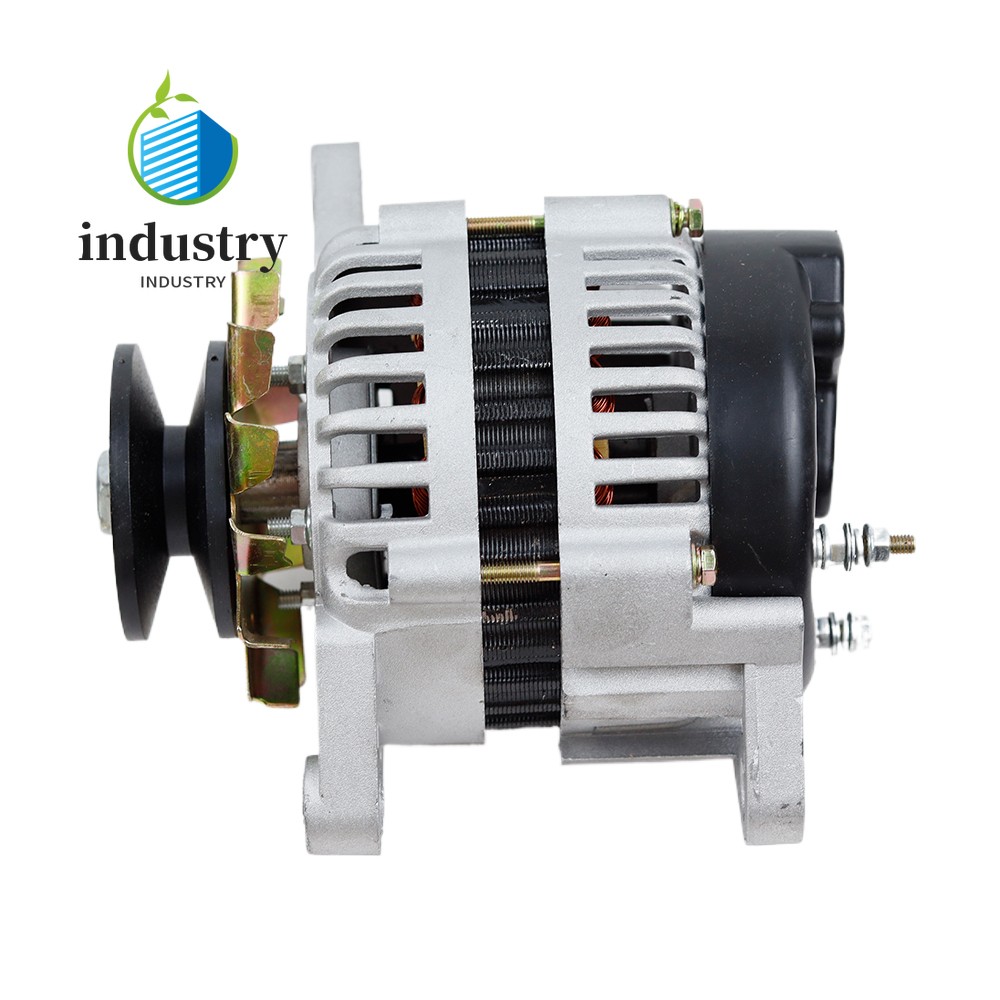 2000W 12V 24V AC Permanent Magnet Brushless Generator Brushless Alternator