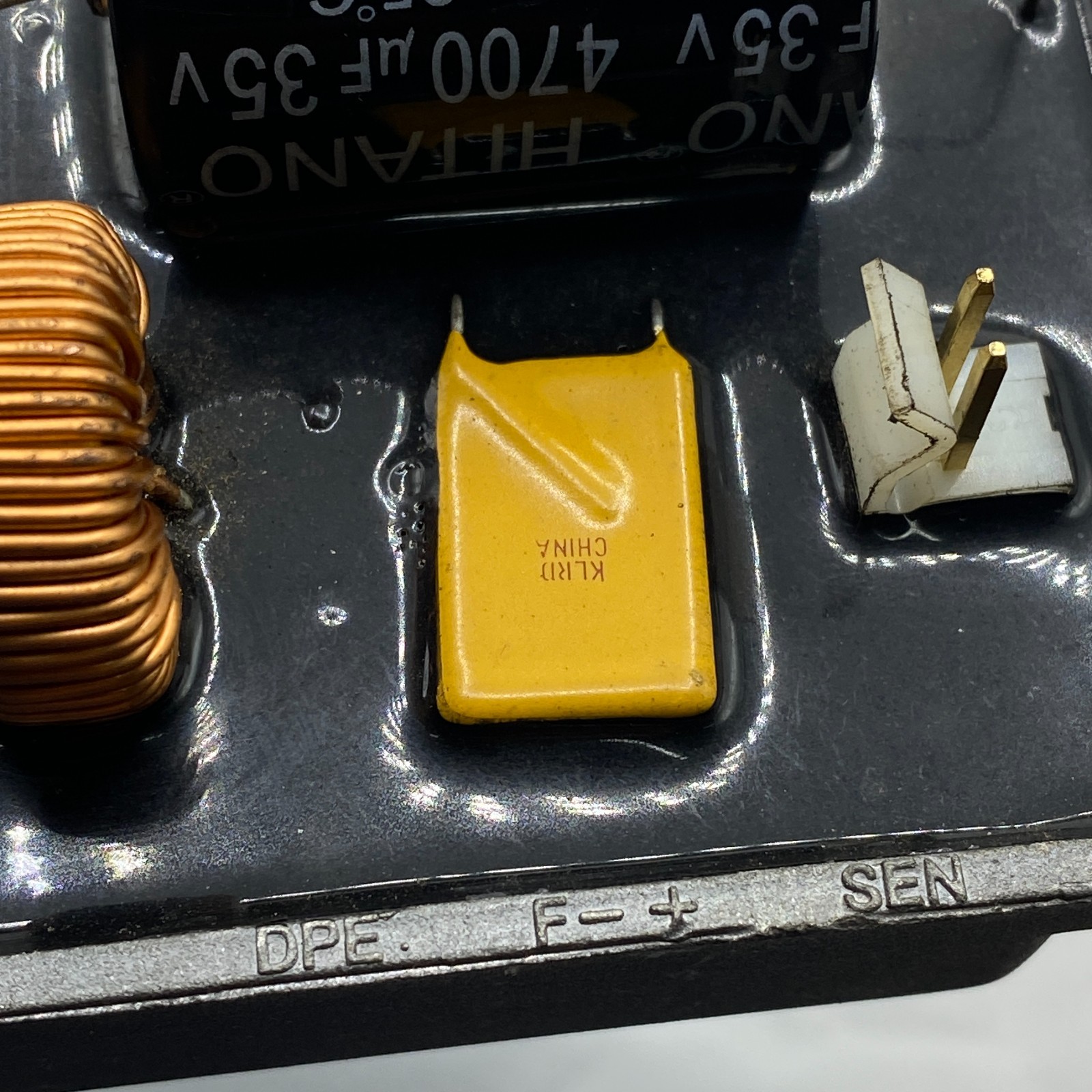 Generac Guardian Battery Charger Assembly 0A18010SRV A1801 Rev H Generator Part