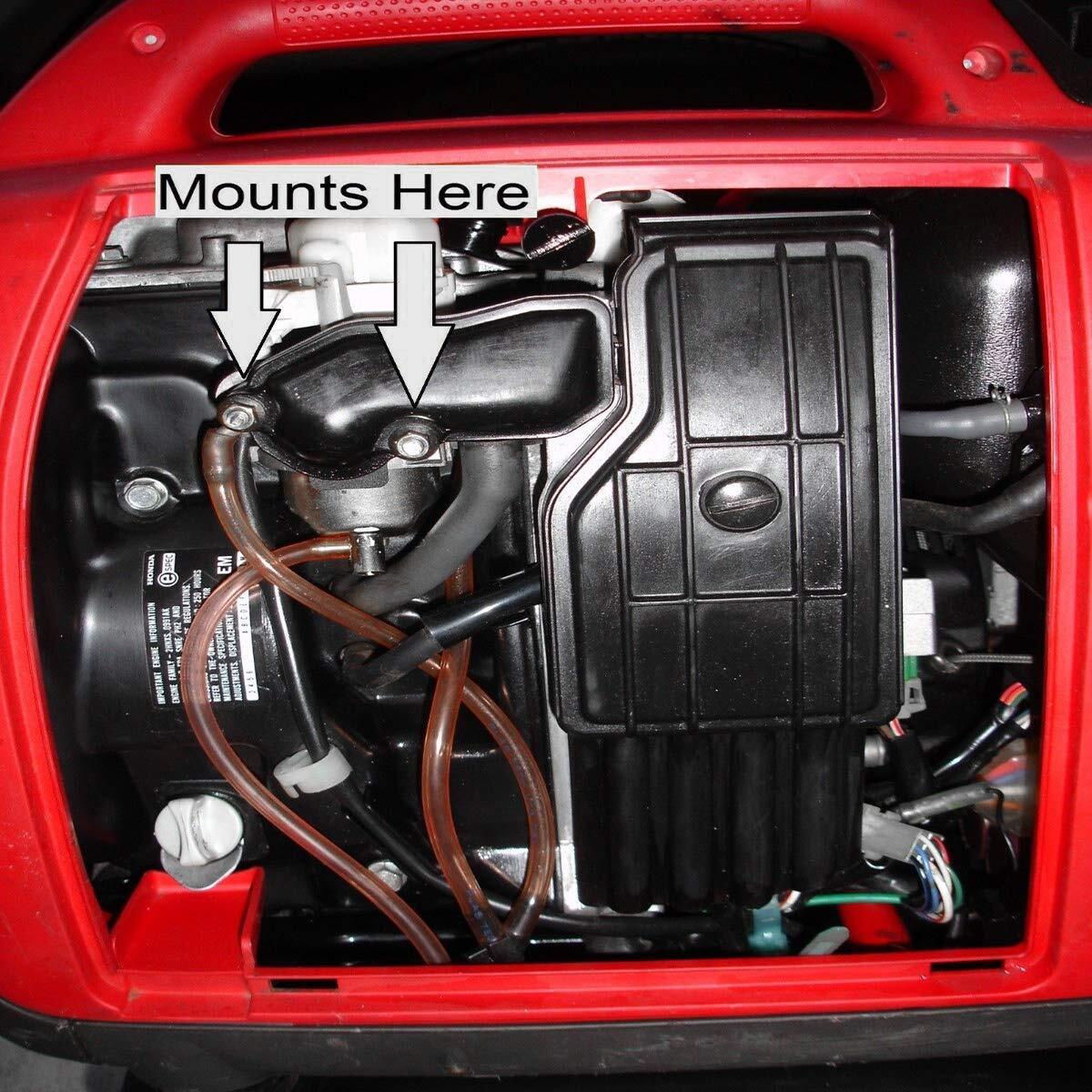 Tach Hour Meter Mounting Bracket for Honda Generator EU1000i EU2000i EU2200i