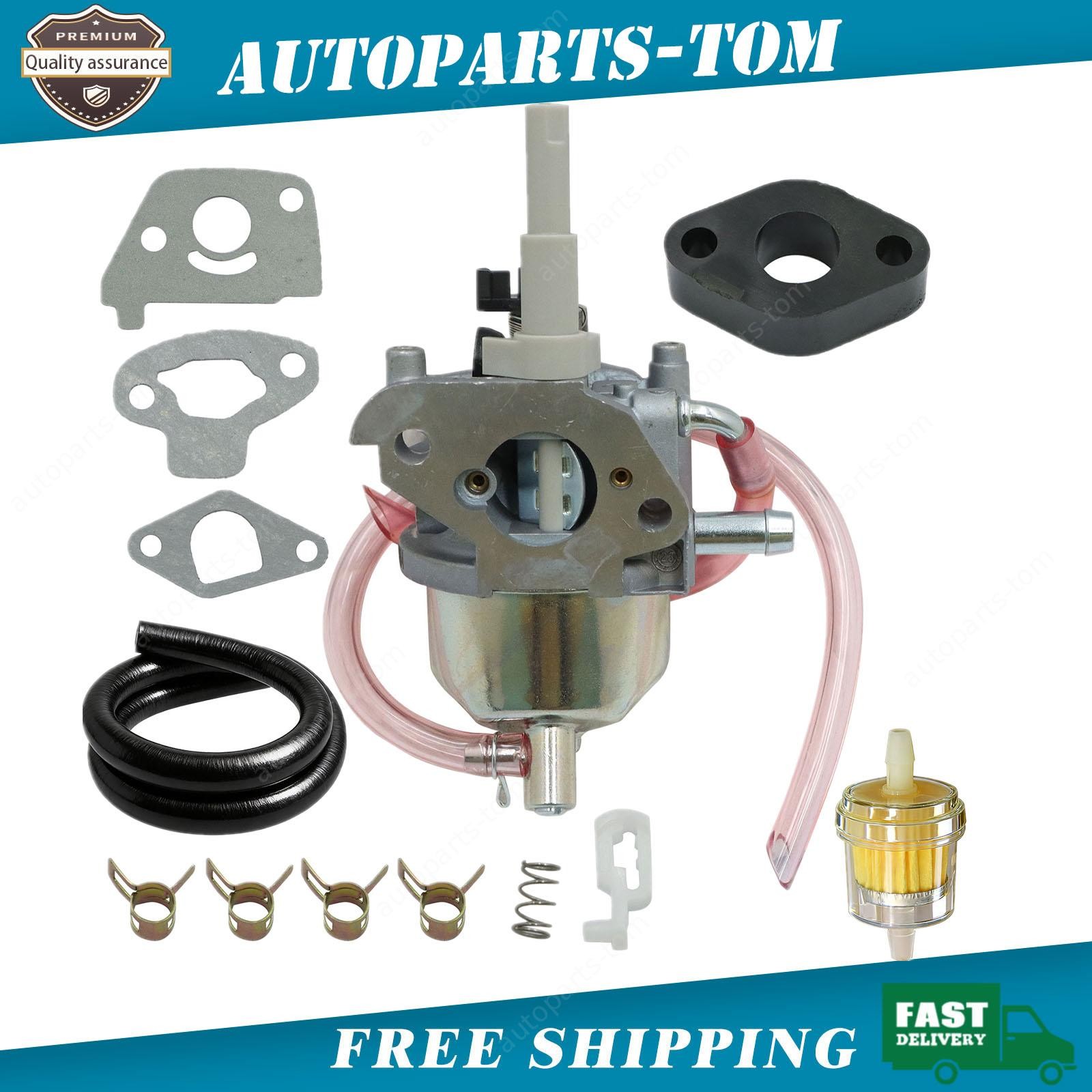 Carburetor Replacement Fit For Ryobi RYI2200 1800 2200 Watts Inverter Generator