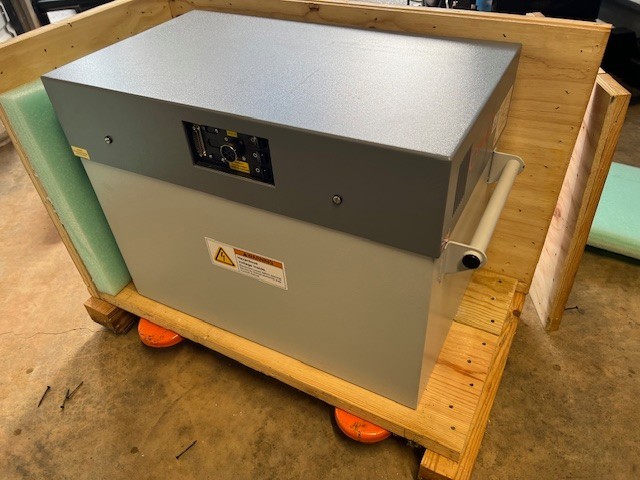 Comet Model FHG UC225/6 225Kv X-ray generator and controller