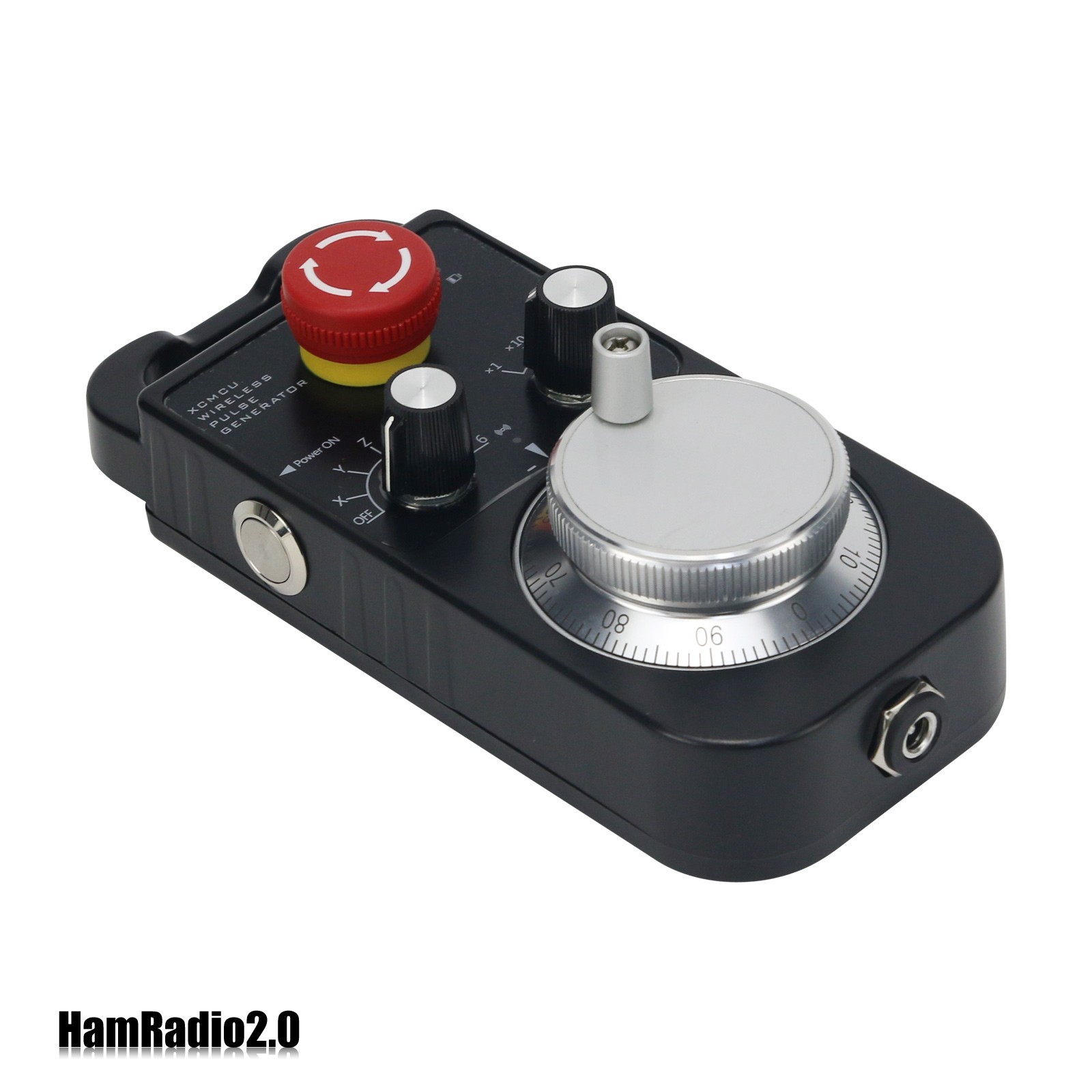 XCWGP-06 Wireless Pulse Generator Handle CNC MPG Wireless Manual Pulse Generator