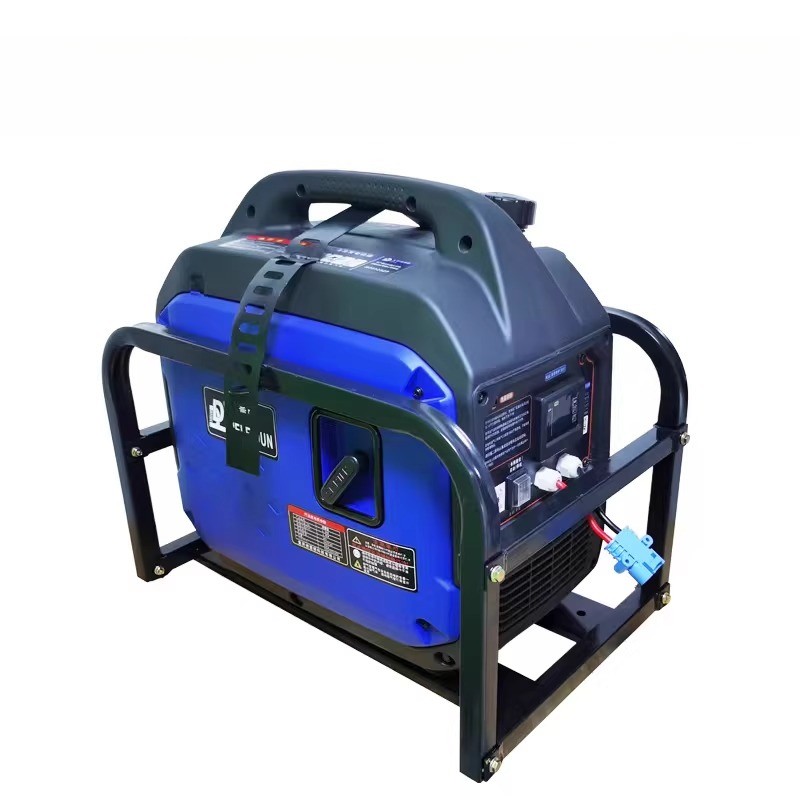 12V Parking Generator DC Inverter Truck Parking Air Conditioning Generator