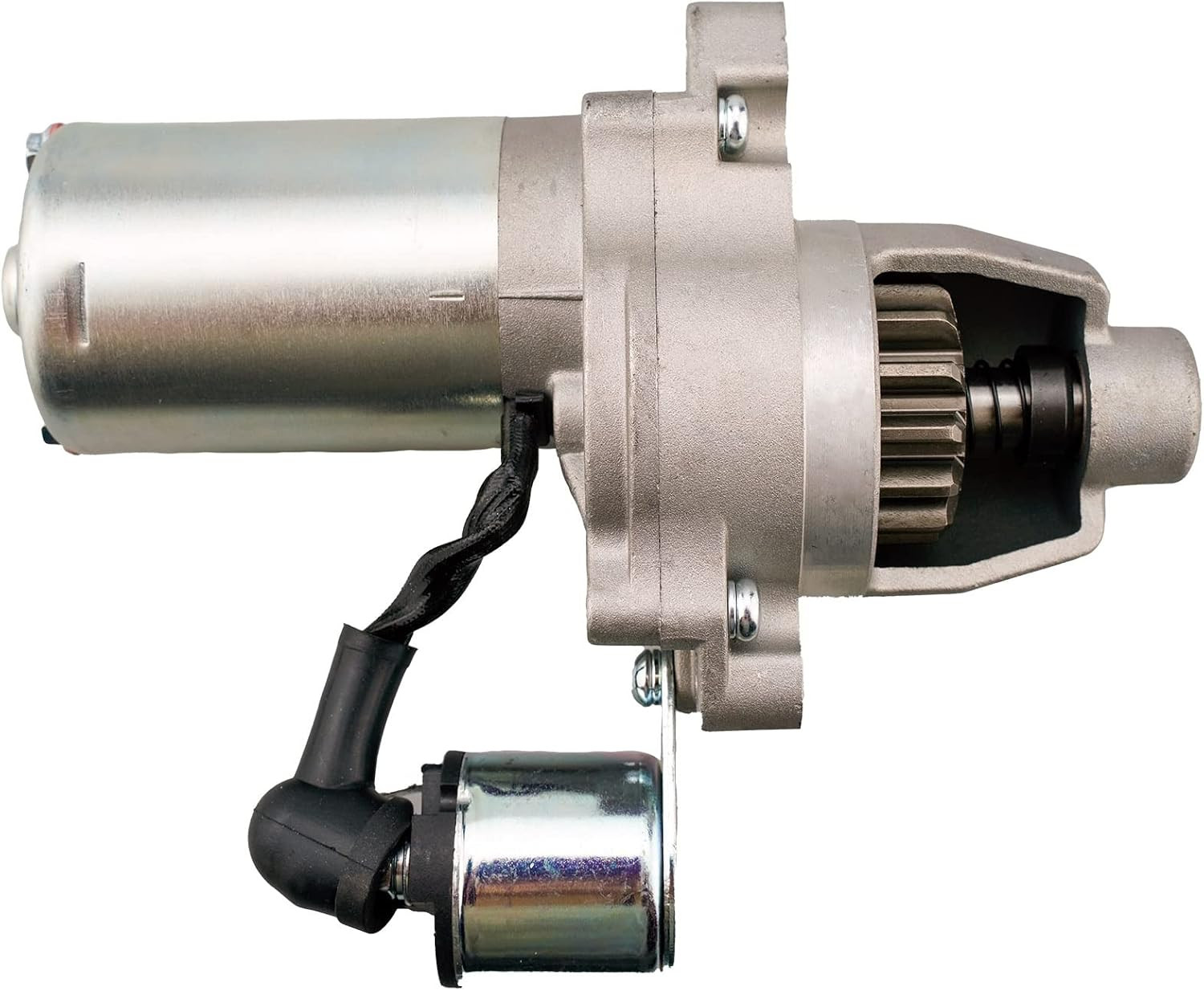 Electric Starter Motor for Harbor Freight Predator 3500 Watt Inverter Generator