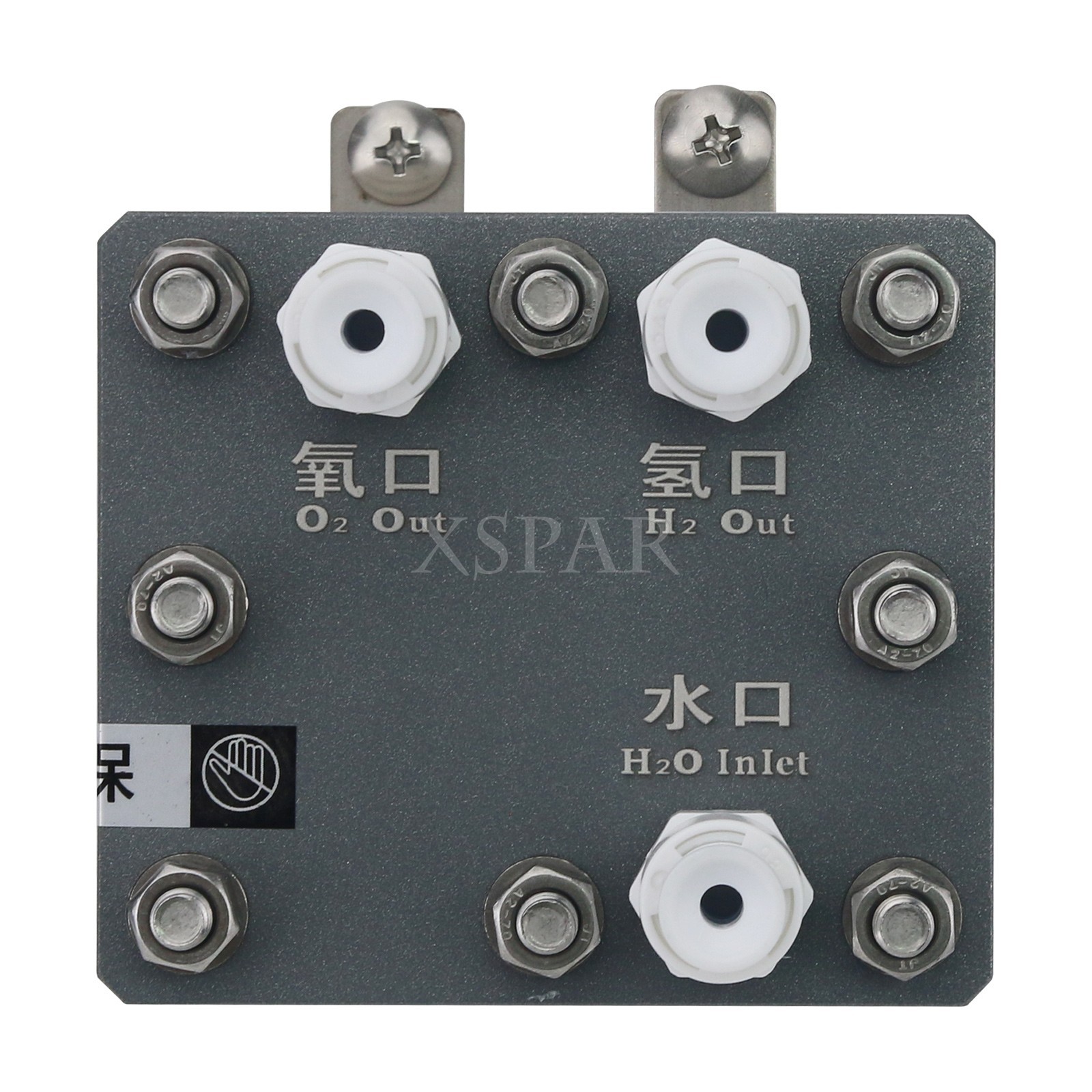 20A-1050ML Electrolyzer Hydrogen Electrolyzer for Hydrogen Rich Water Generator