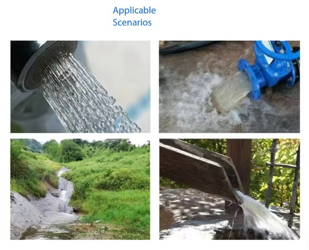 Micro Axial-Flow Hydroelectric Generator Vortex Hydroelectric Generator
