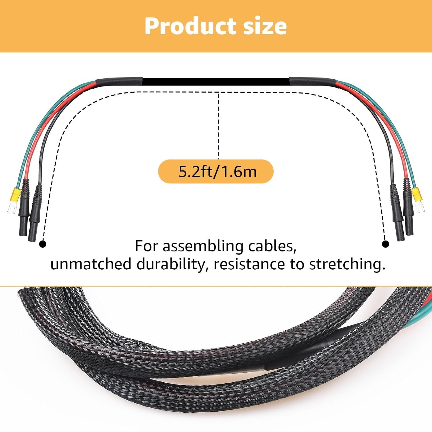 Honda Generator Parallel Cables for EU1000I, EU2000I, EU2200I, EU3000I