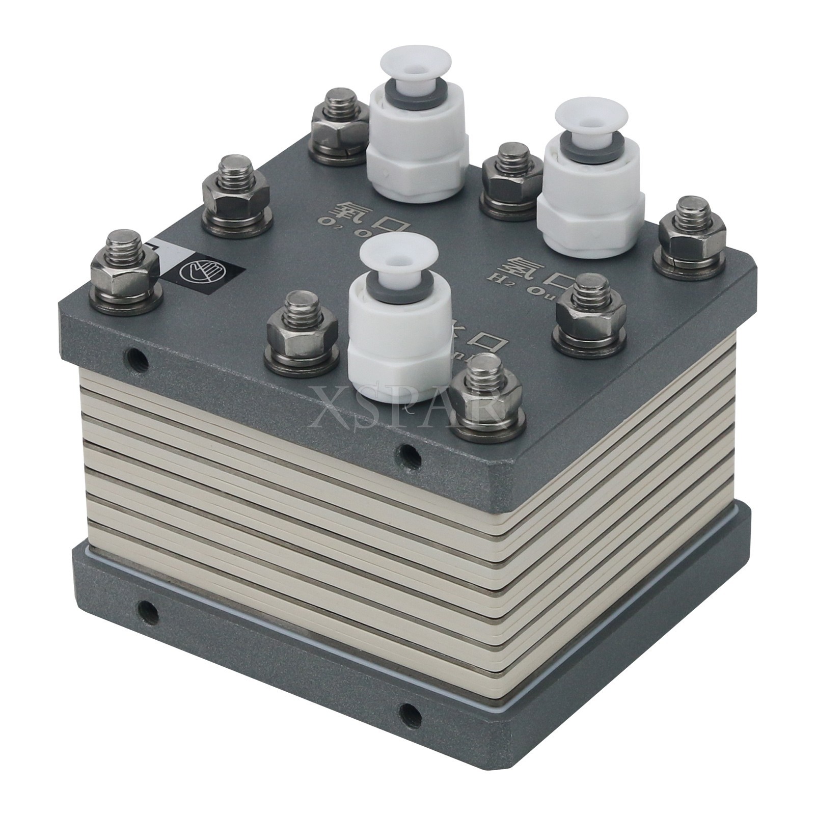 20A-1050ML Electrolyzer Hydrogen Electrolyzer for Hydrogen Rich Water Generator