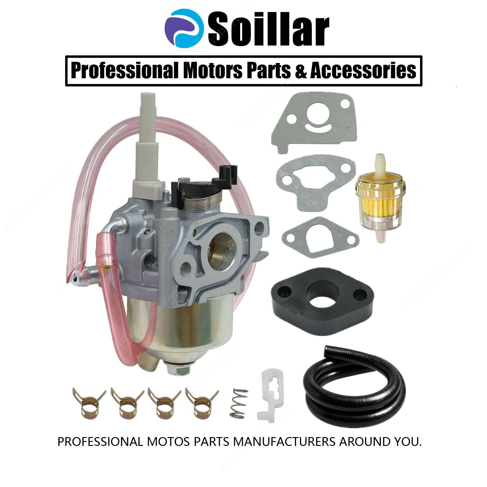 New Fits For Ryobi RYI2200 1800 2200 Watts Inverter Generator Carburetor Carb