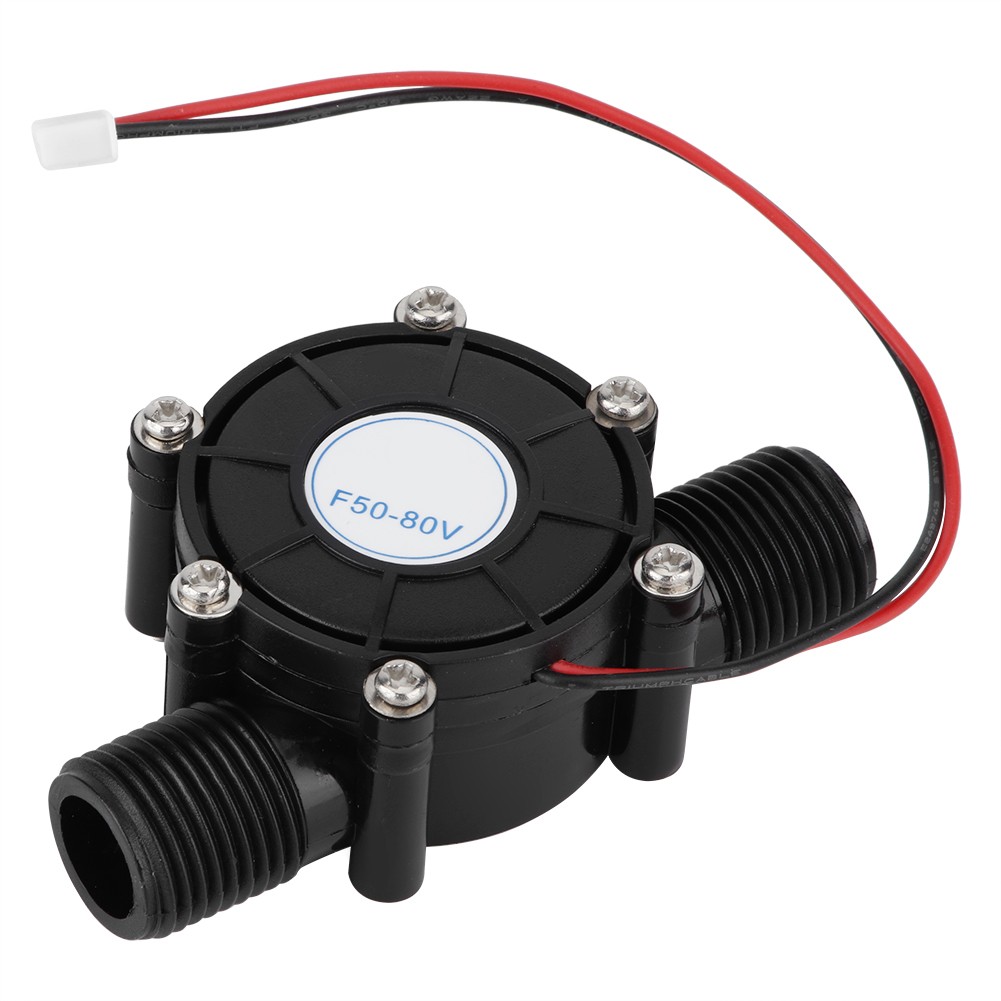 0-80V 10W High Power Water Generator Micro Hydroelectric Charging Tool BEA