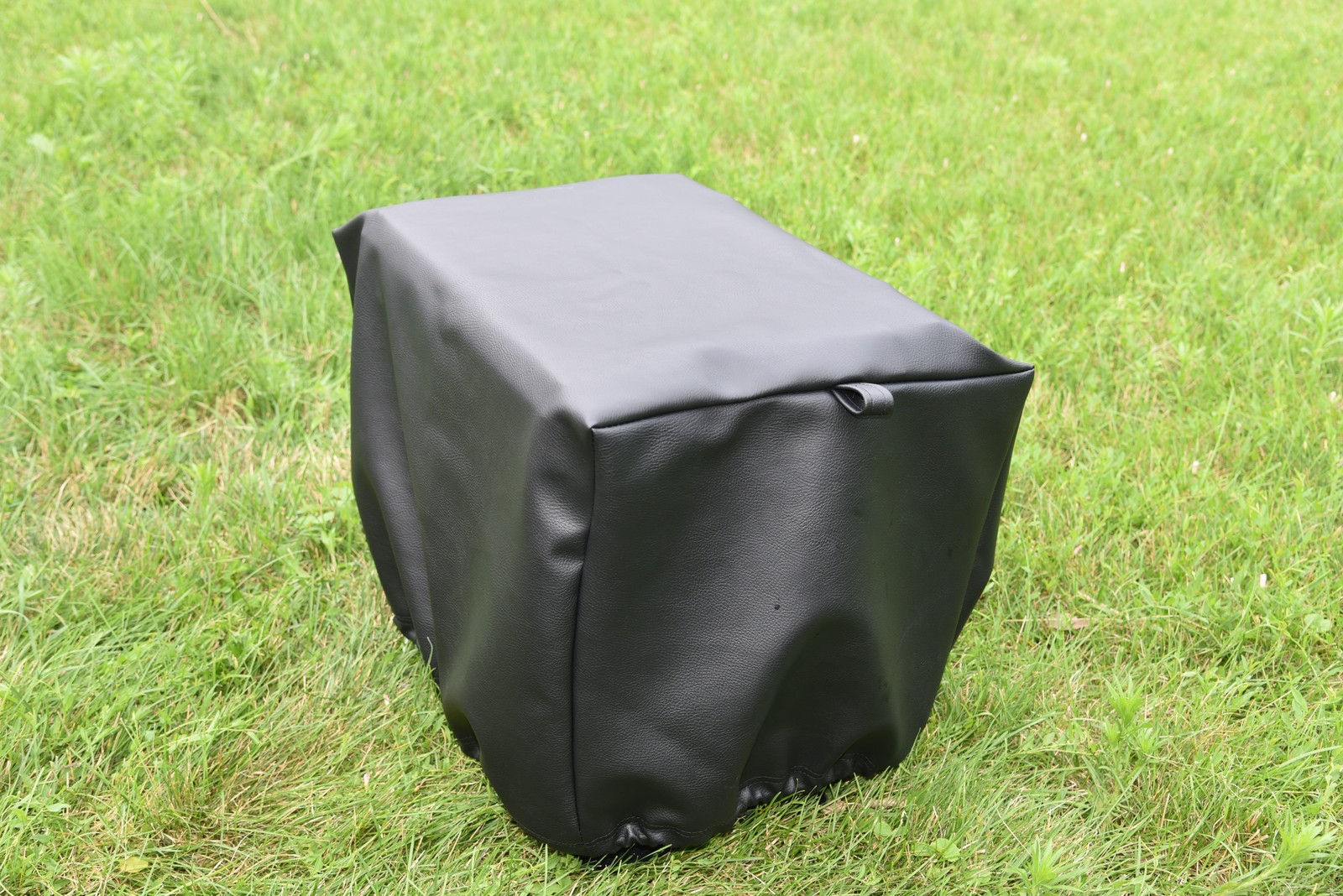 GENERATOR COVER HONDA EU3200i BLACK AUTO VINYL No Logo Protection High RV