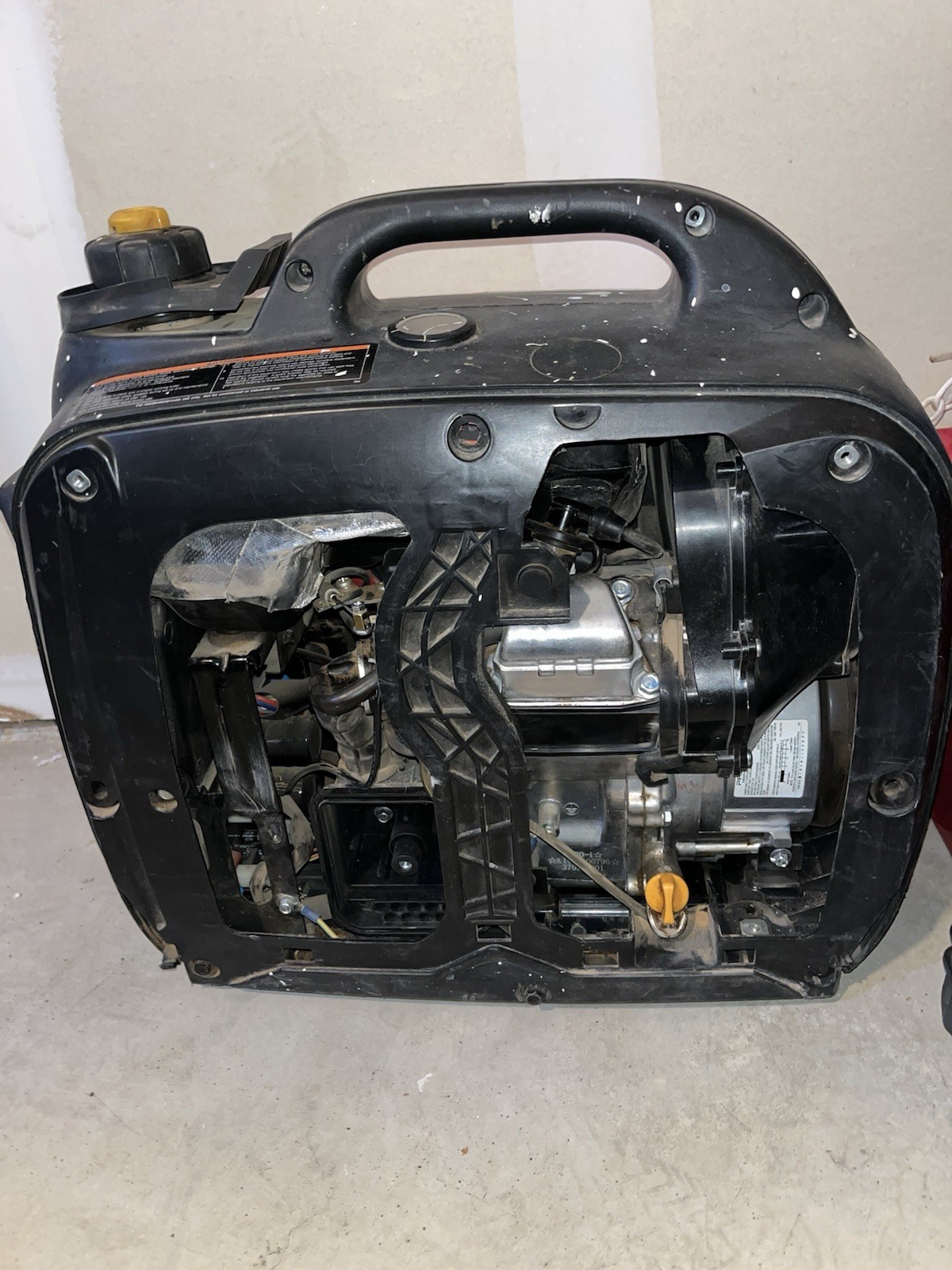 Predator 2000 Inverter Portable Generator 2000W Gasoline 120V Home Recreation