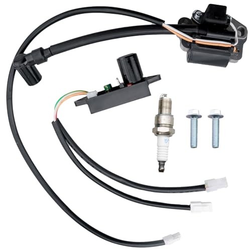 Tapa Ignition Coil Ignition Control Module for Harbor Freight Predator 3500