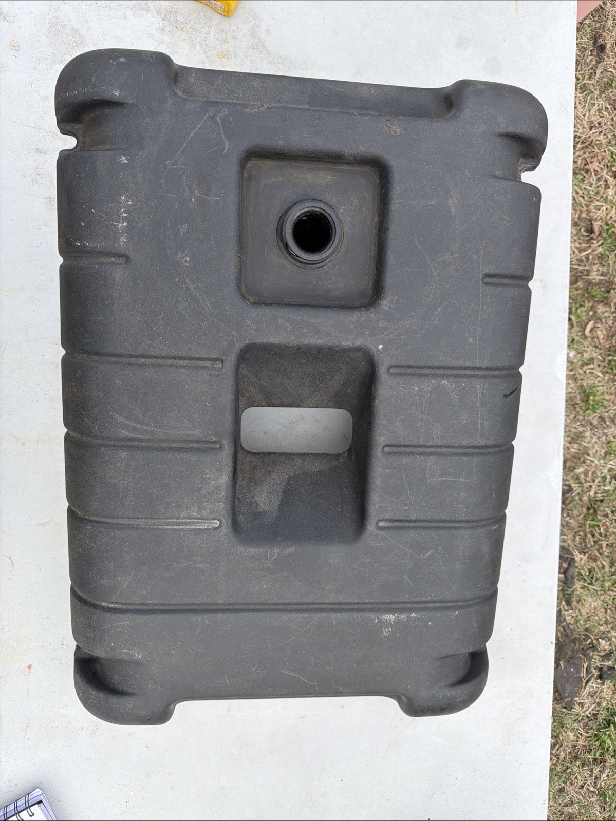 CRAFTSMAN 8000 WATT GENERATOR GAS TANK AND TOP/LID PLASTIC