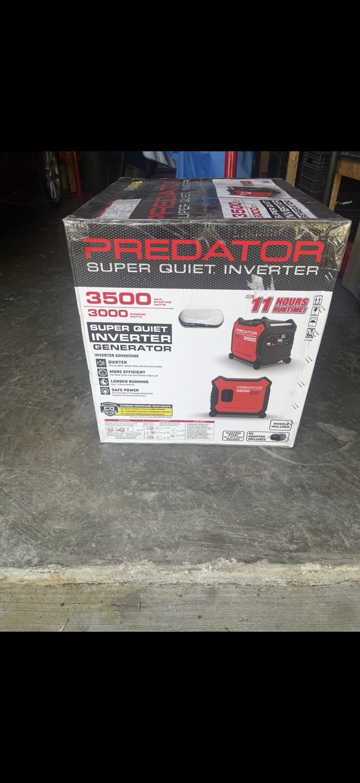 Generator 3500
