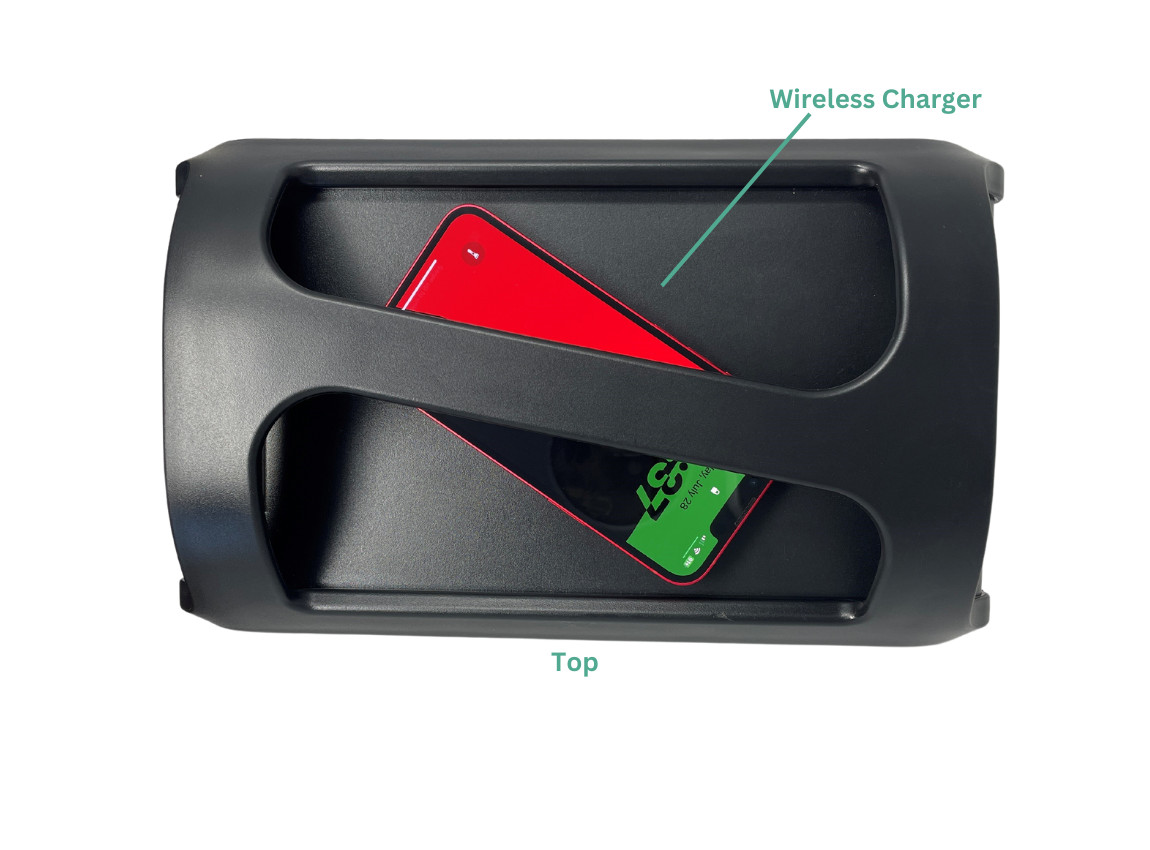 Weekender 800 portable electric power generator