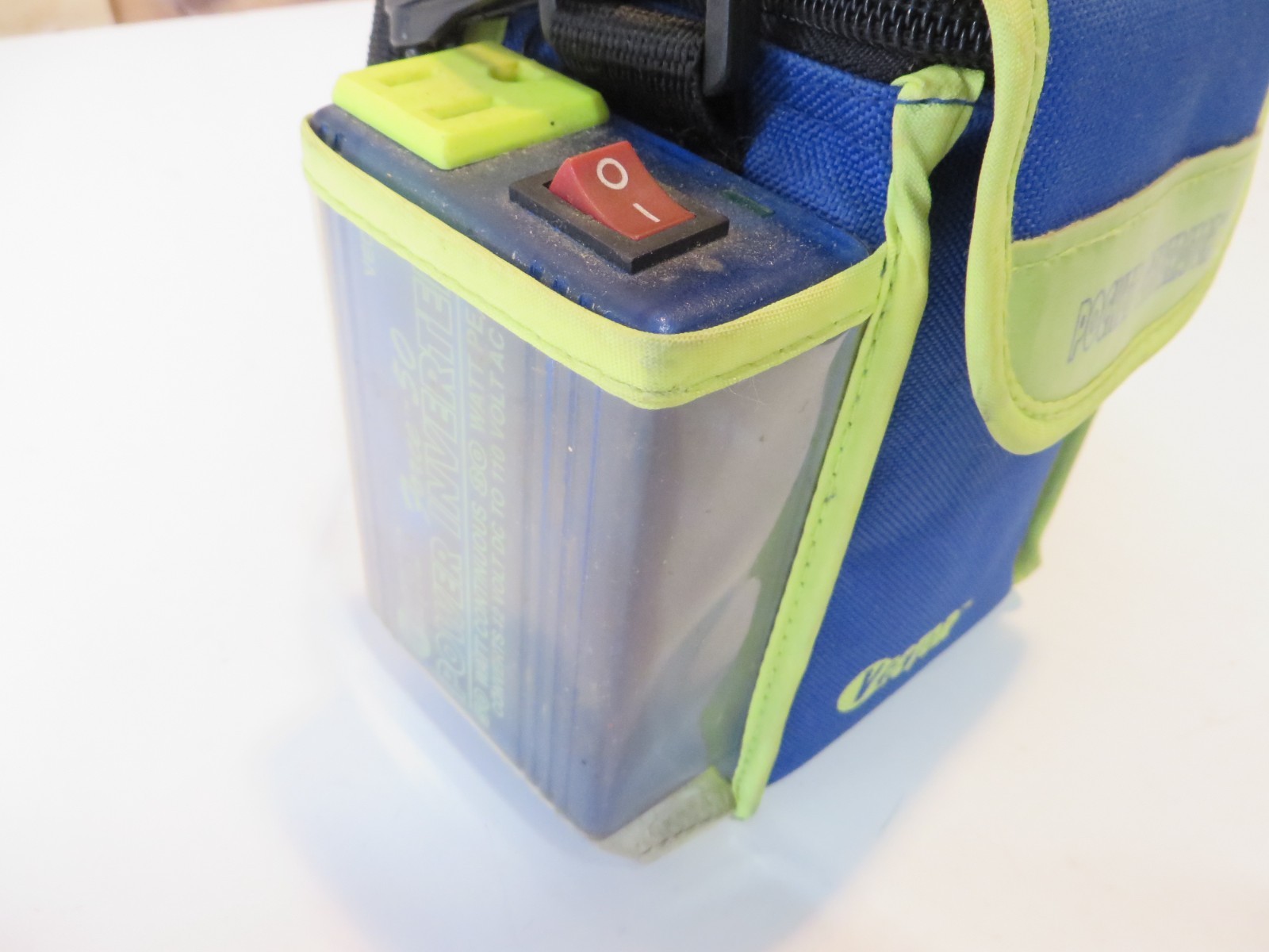 Vector Pocket Generator/Inverter