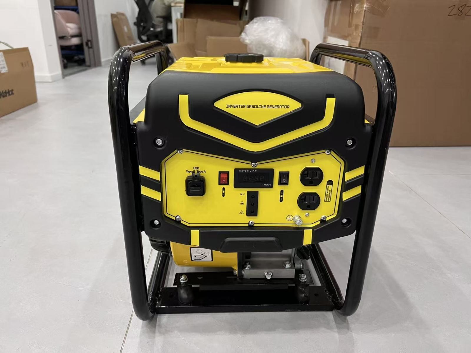 Inverter Generator 2.8kw Outdoor Camping Portable Power Generator
