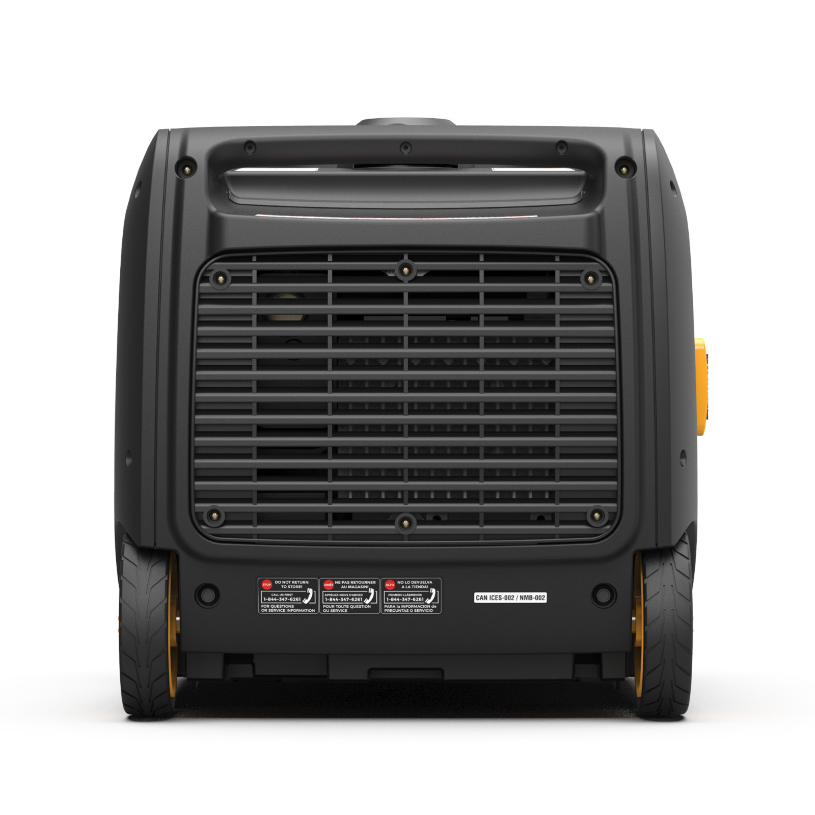 FIRMAN W03386F 3650W Remote Start Inverter Generator – Refurbished