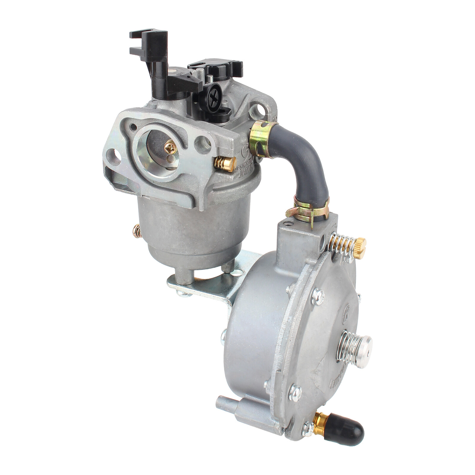 Dual Fuel Carburetor LPG Conversion Kit for Generator GX200 160 168F 170F Engine