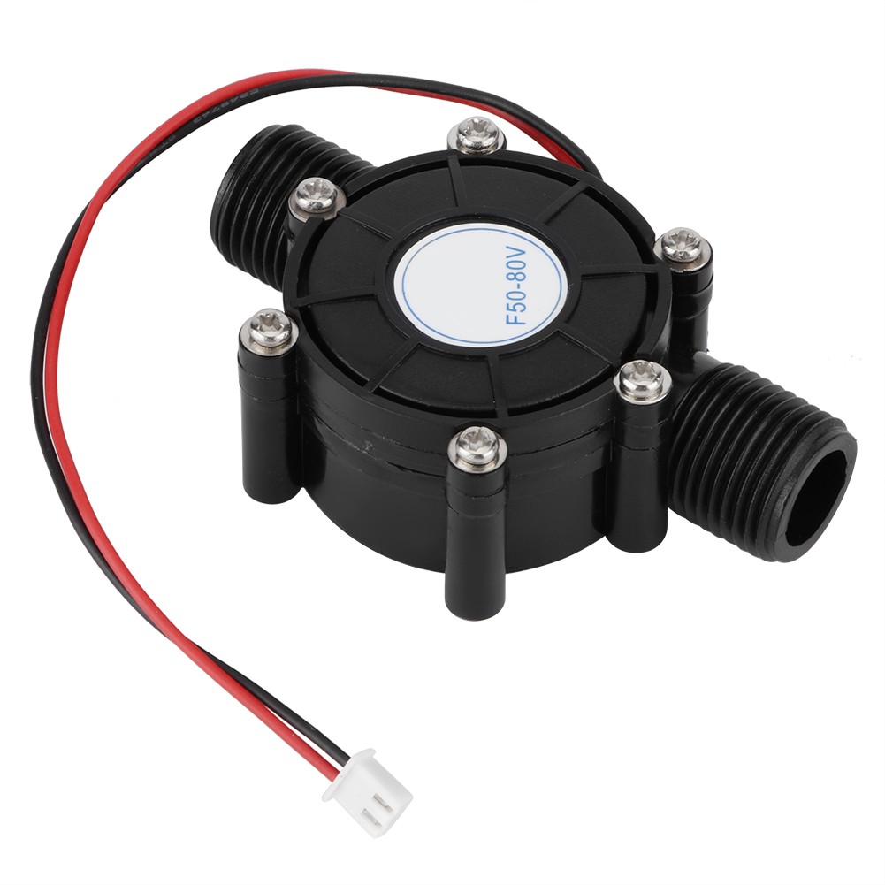 0-80V 10W High Power Water Generator Micro Hydroelectric Charging Tool BEA
