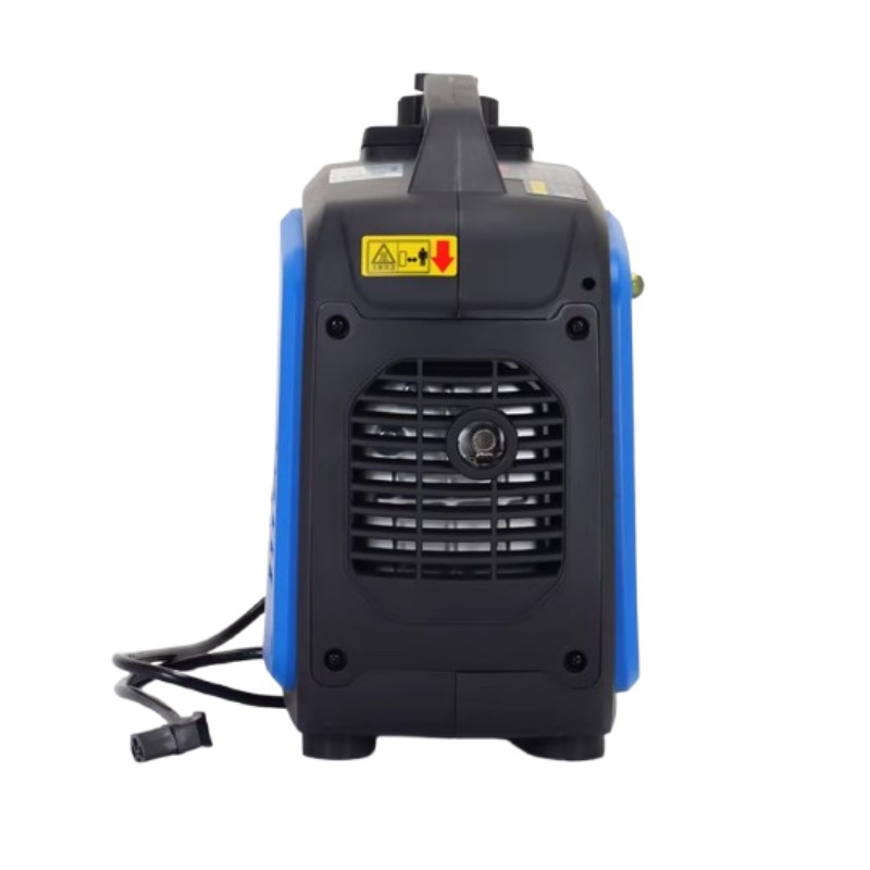 48V-72V 700W Portable Gasoline Power Inverter Generator Electric Range Extender