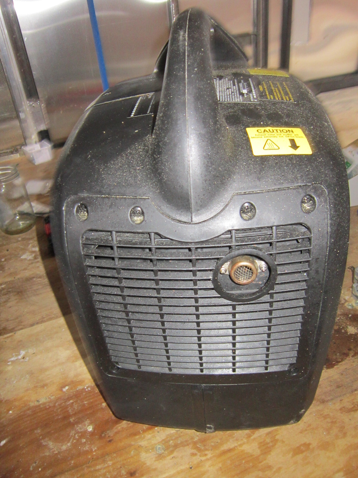 2200 Watt Inverter Generator AS IS UNTESTED Powerhouse PH2200I